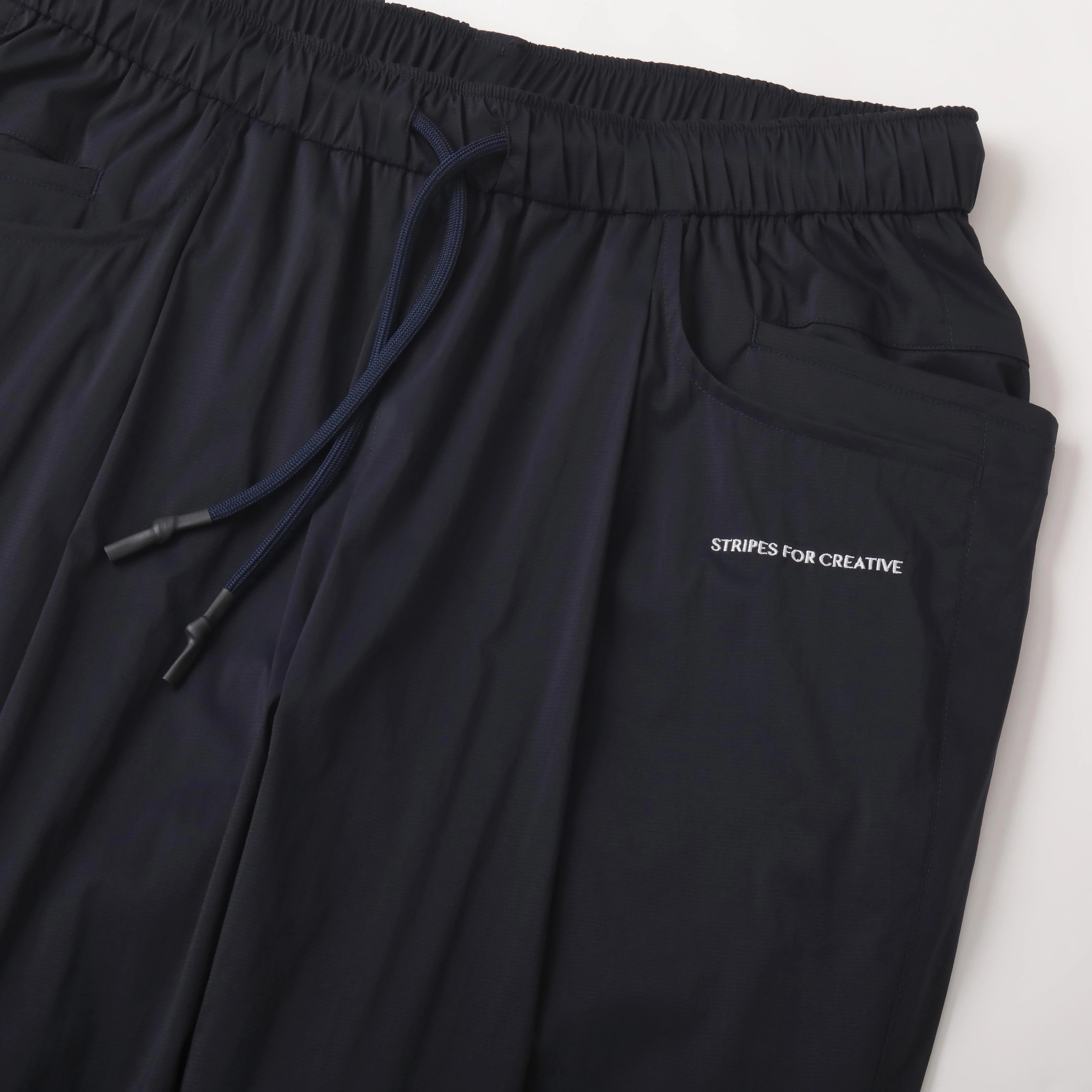 S.F.C 24SS - WIDE TAPERED EASY PANTS