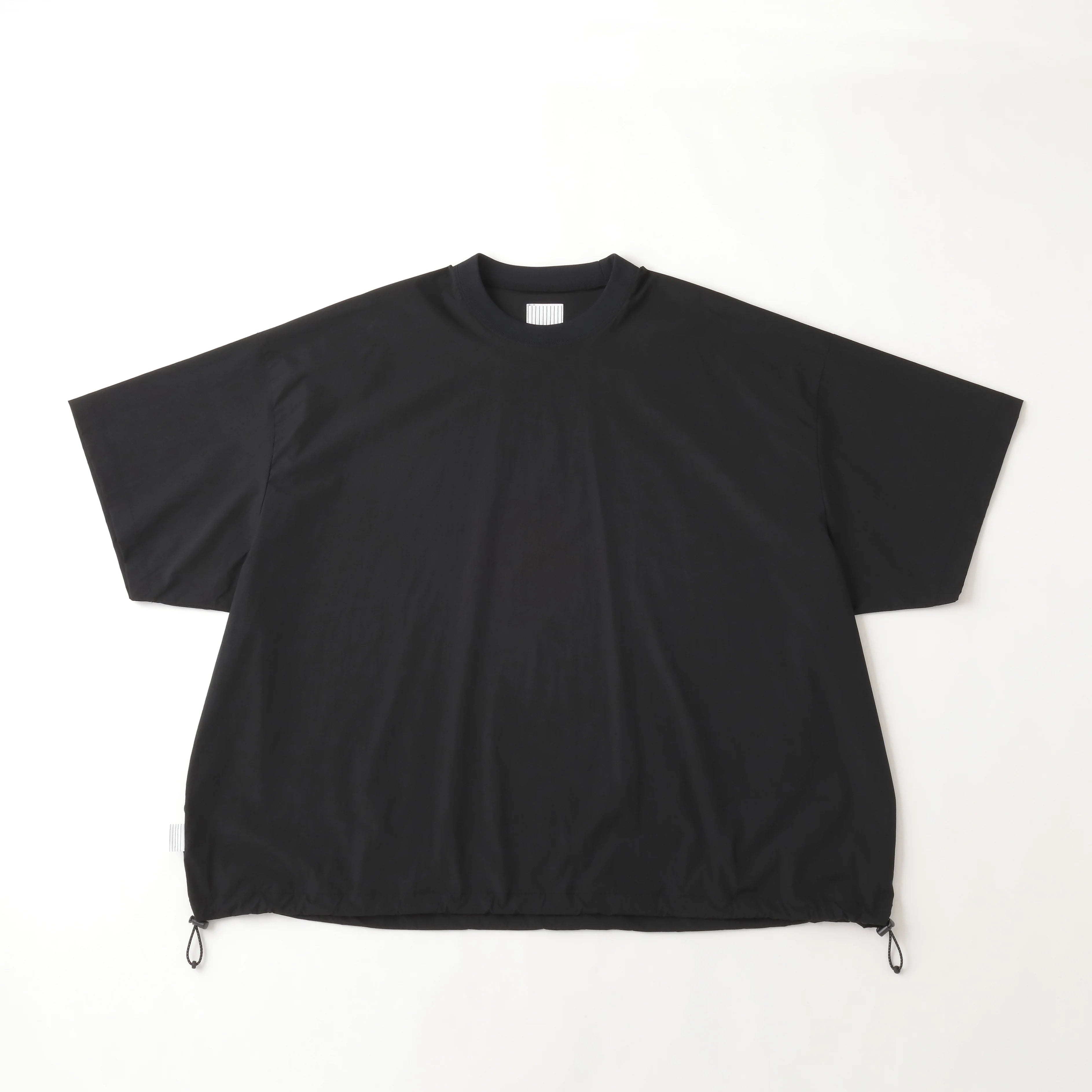 24SS SFC　BIG NYLON LS T-SHIRTS BLACK S.F.C BIG NYLON LS T-SHIRTS