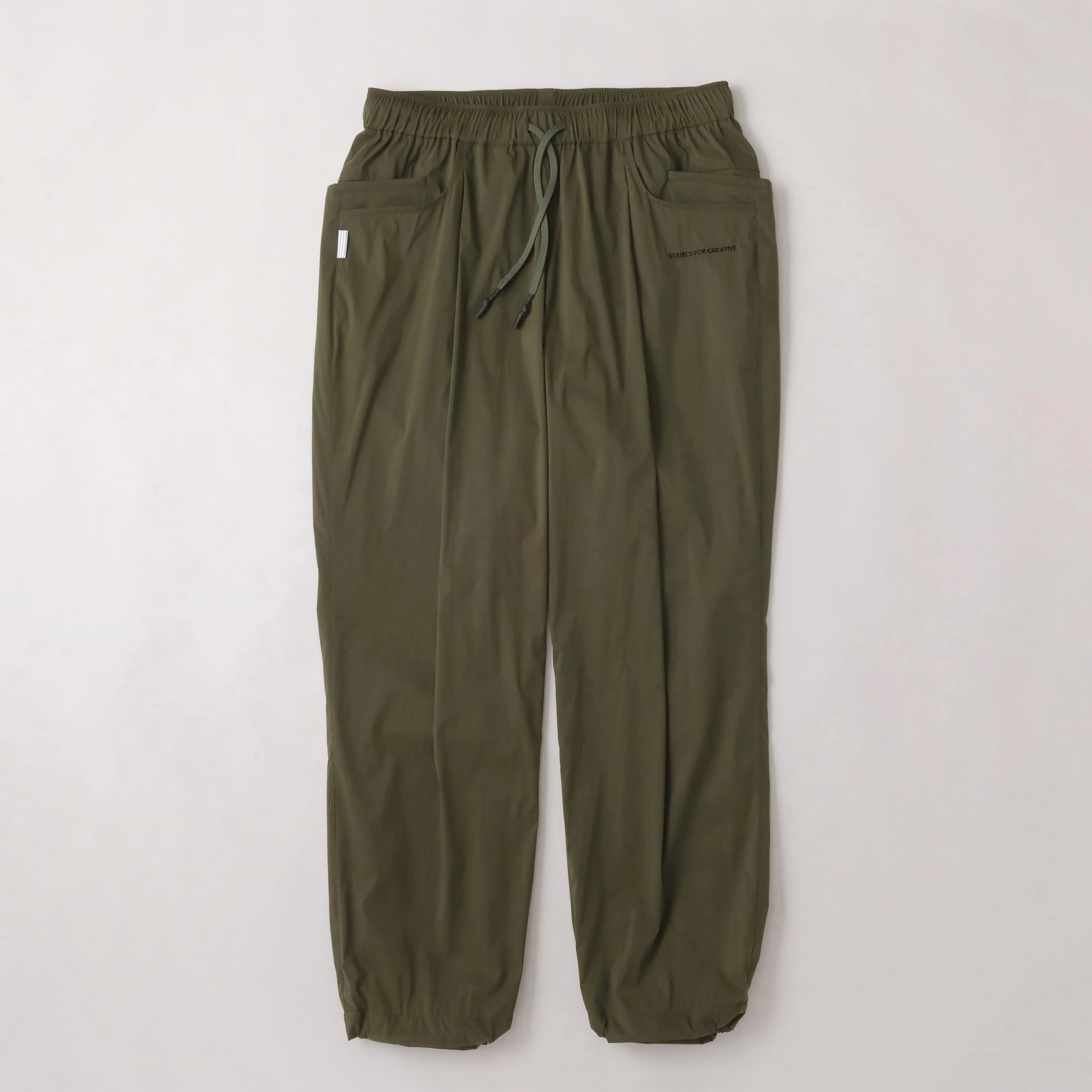 S.F.C 24SS - WIDE TAPERED EASY PANTS S.F.C 24SS - WIDE TAPERED EASY PANTS