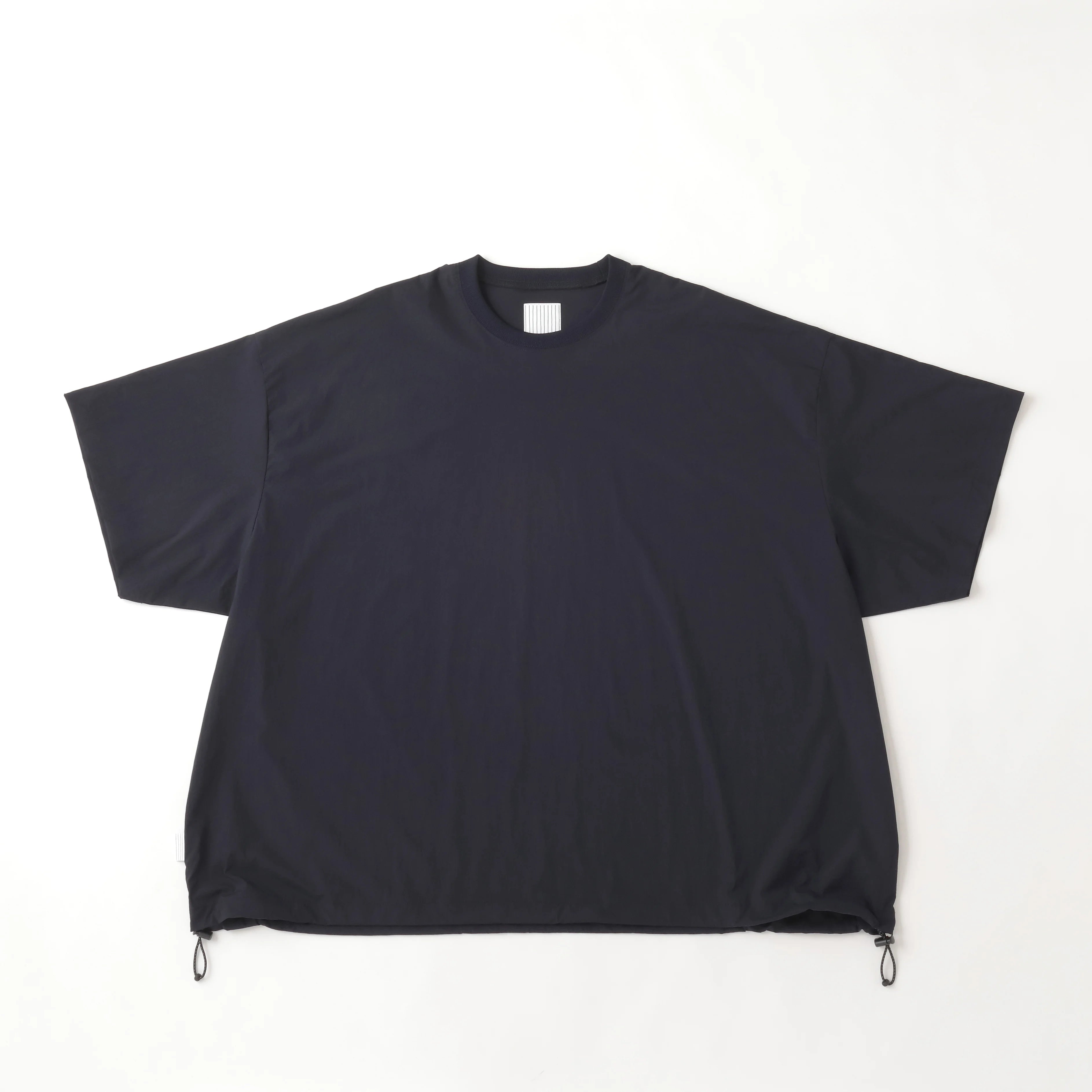 24SS SFC　BIG NYLON LS T-SHIRTS BLACK 24SS SFC BIG NYLON LS T-SHIRTS BLACK S.F.C BIG NYLON LS T-SHIRTS