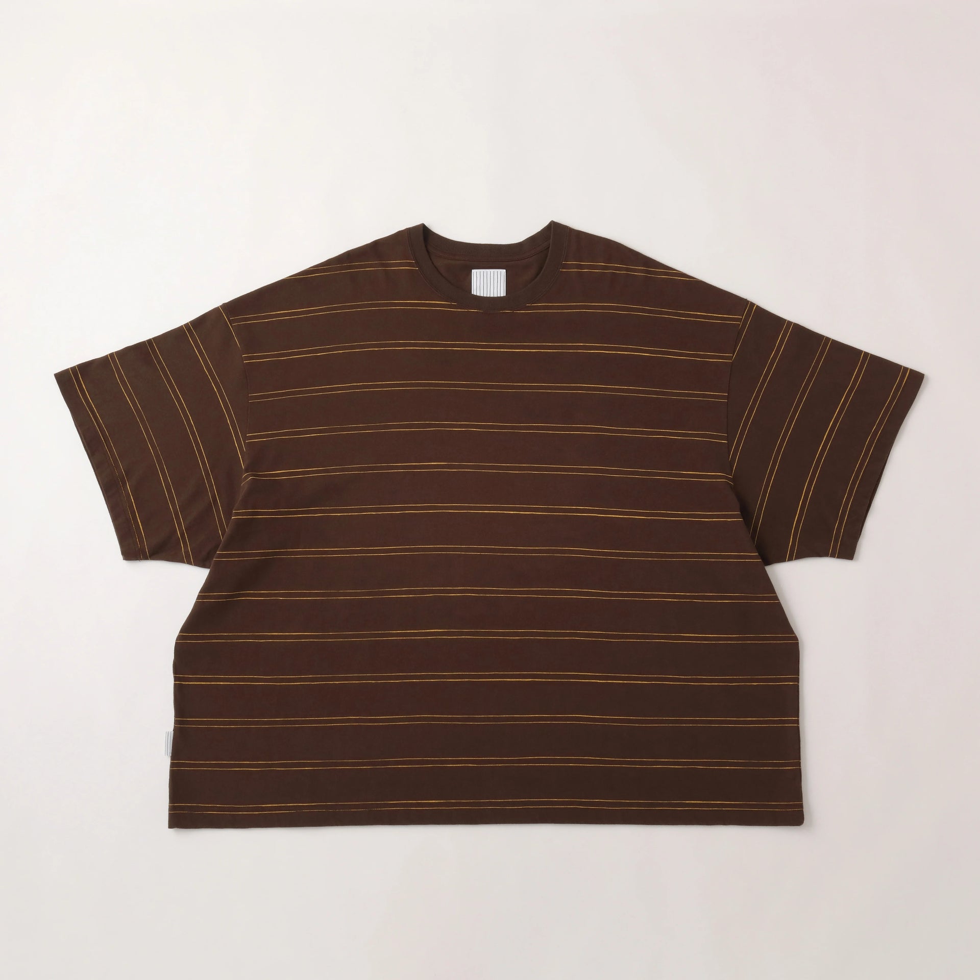 S.F.C 24SS - DOUBLE SIDE STRIPE TEE