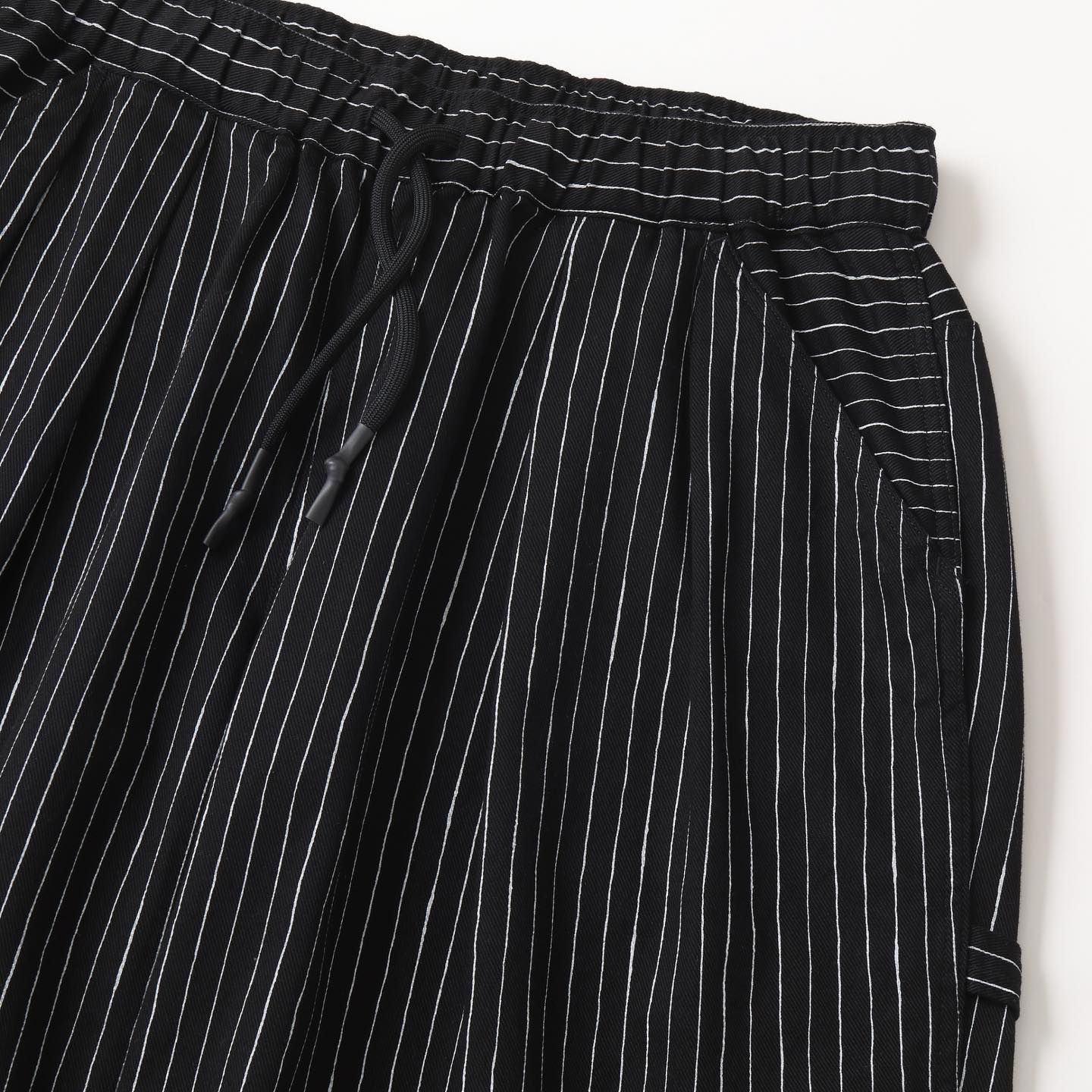 S.F.C 25SS STRIPE PAINTER SHORTS