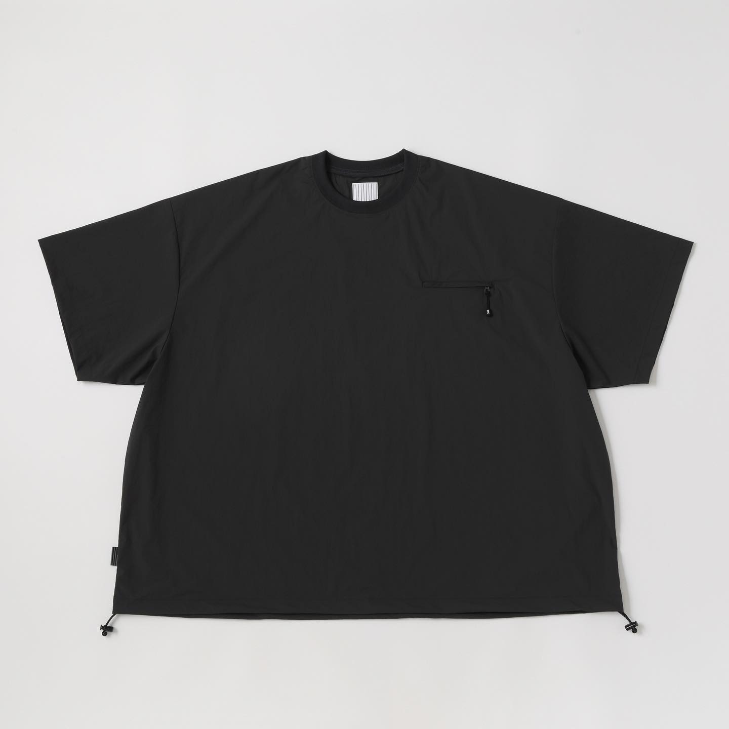 S.F.C 25SS TECH POCKET NYLON SS TEE