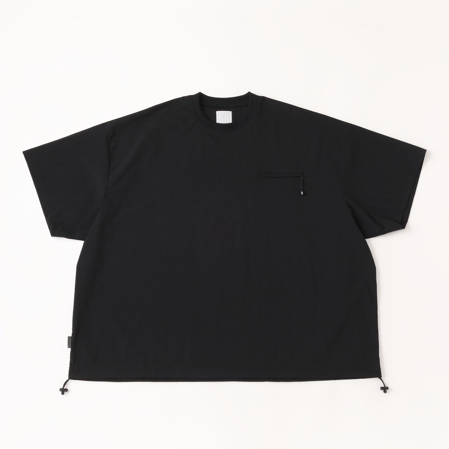 S.F.C 25SS TECH POCKET NYLON SS TEE