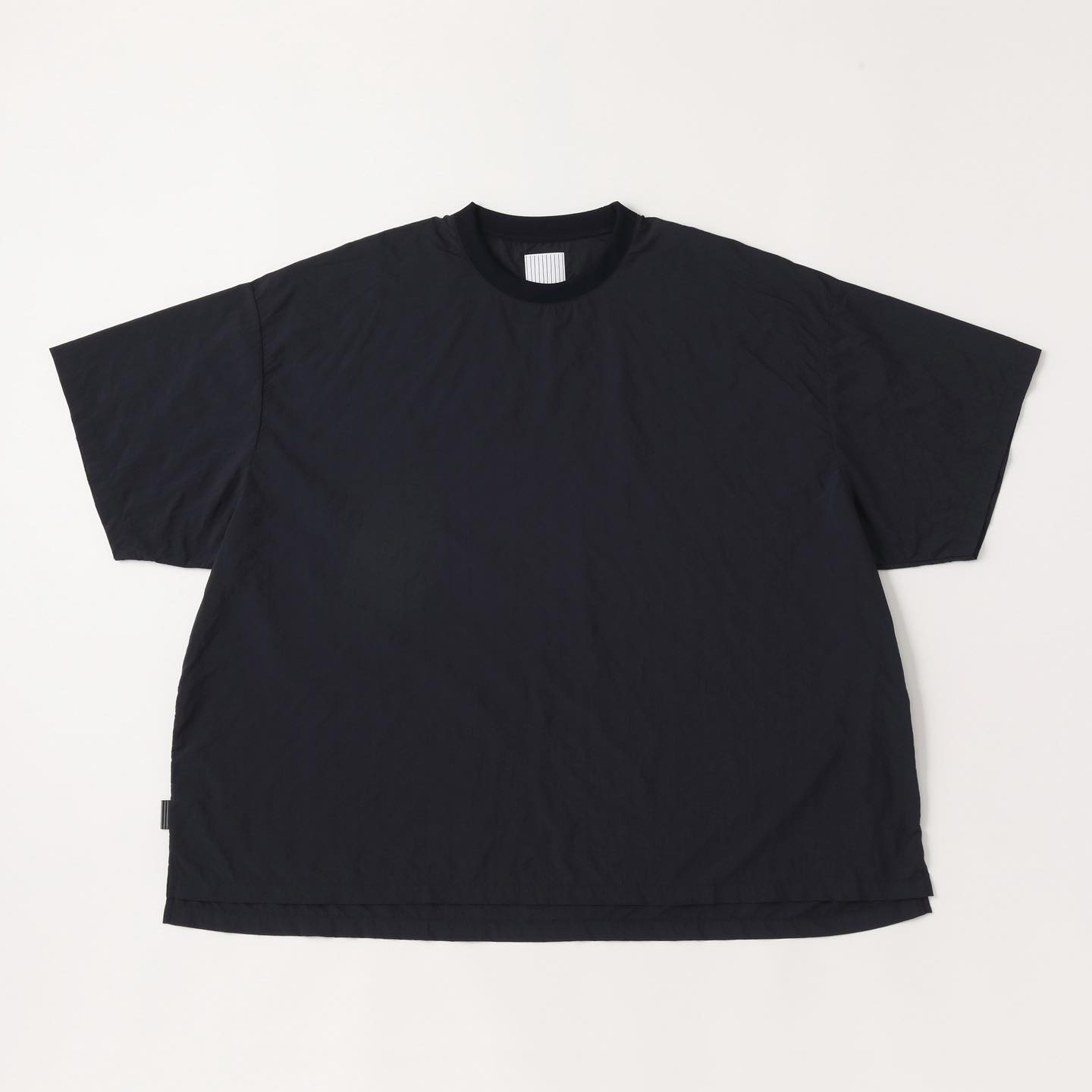 S.F.C 25SS STITCHED NYLON SS TEE