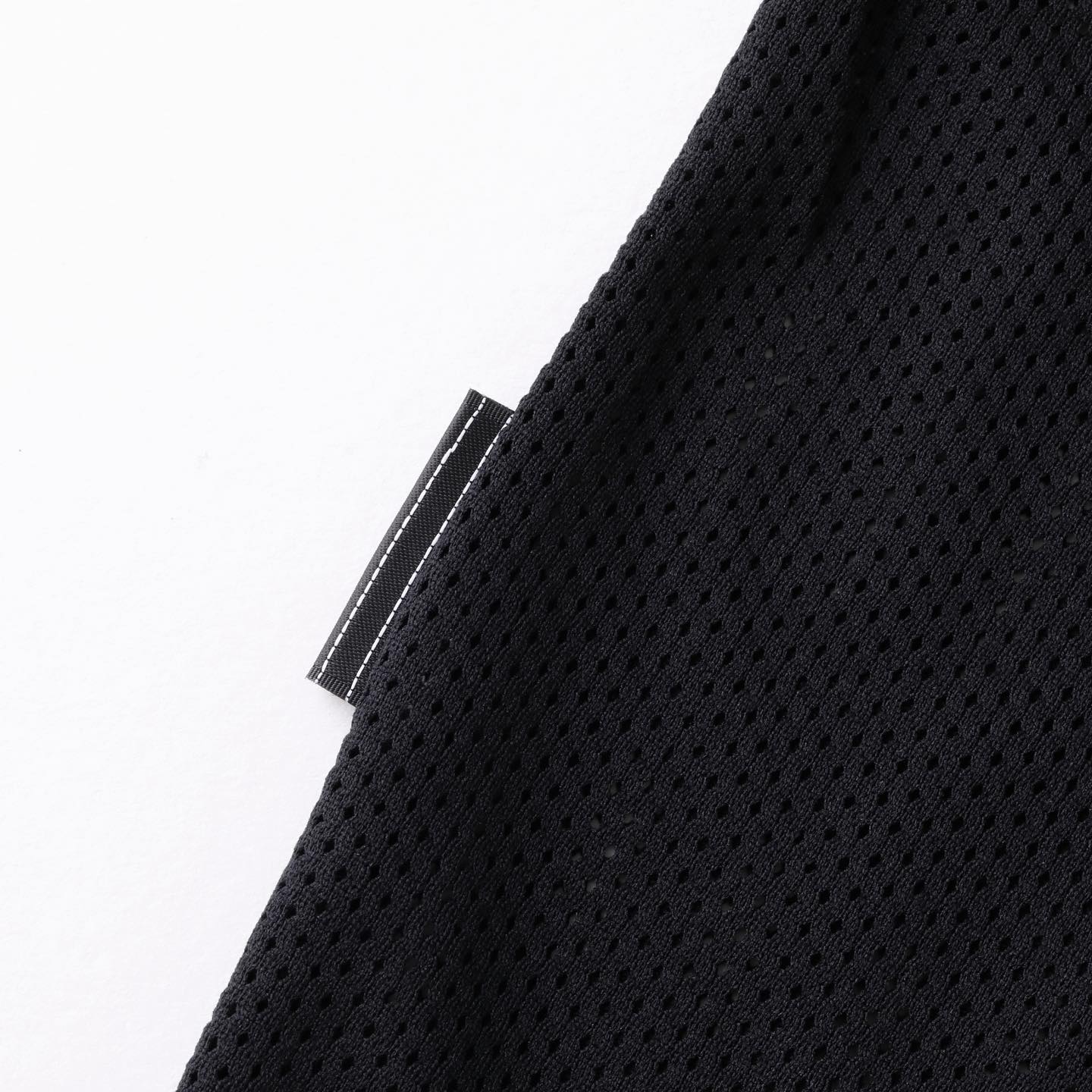 S.F.C 25SS SUPER BIG SS MESH TEE