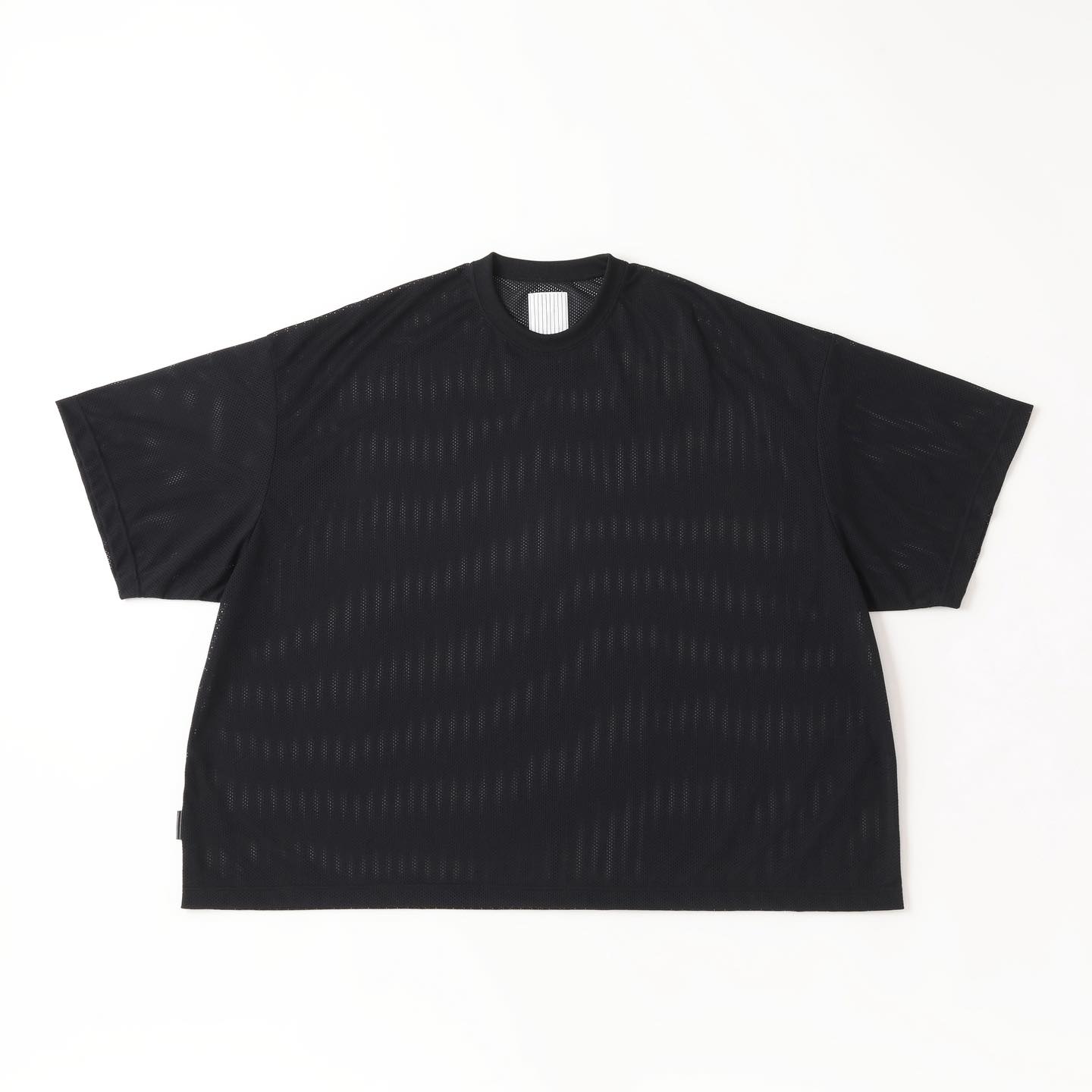 S.F.C 25SS SUPER BIG SS MESH TEE