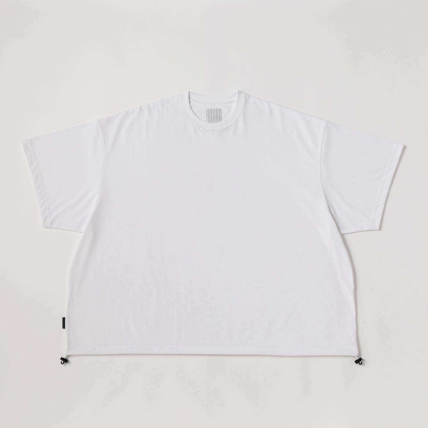S.F.C 25SS SUPER BIG TEE W DRAWSTRINGS