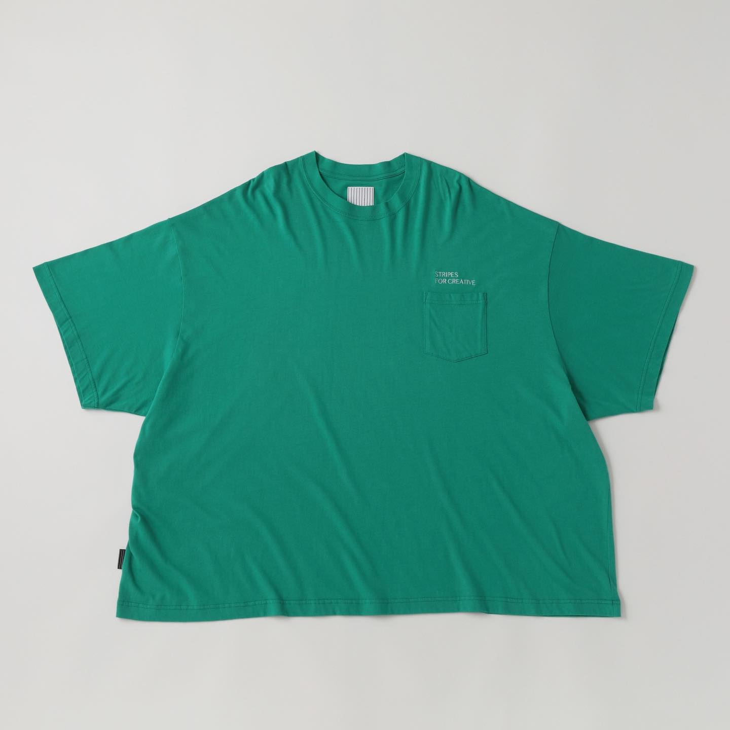 S.F.C 25SS SUPER BIG FLAT POCKET SS TEE