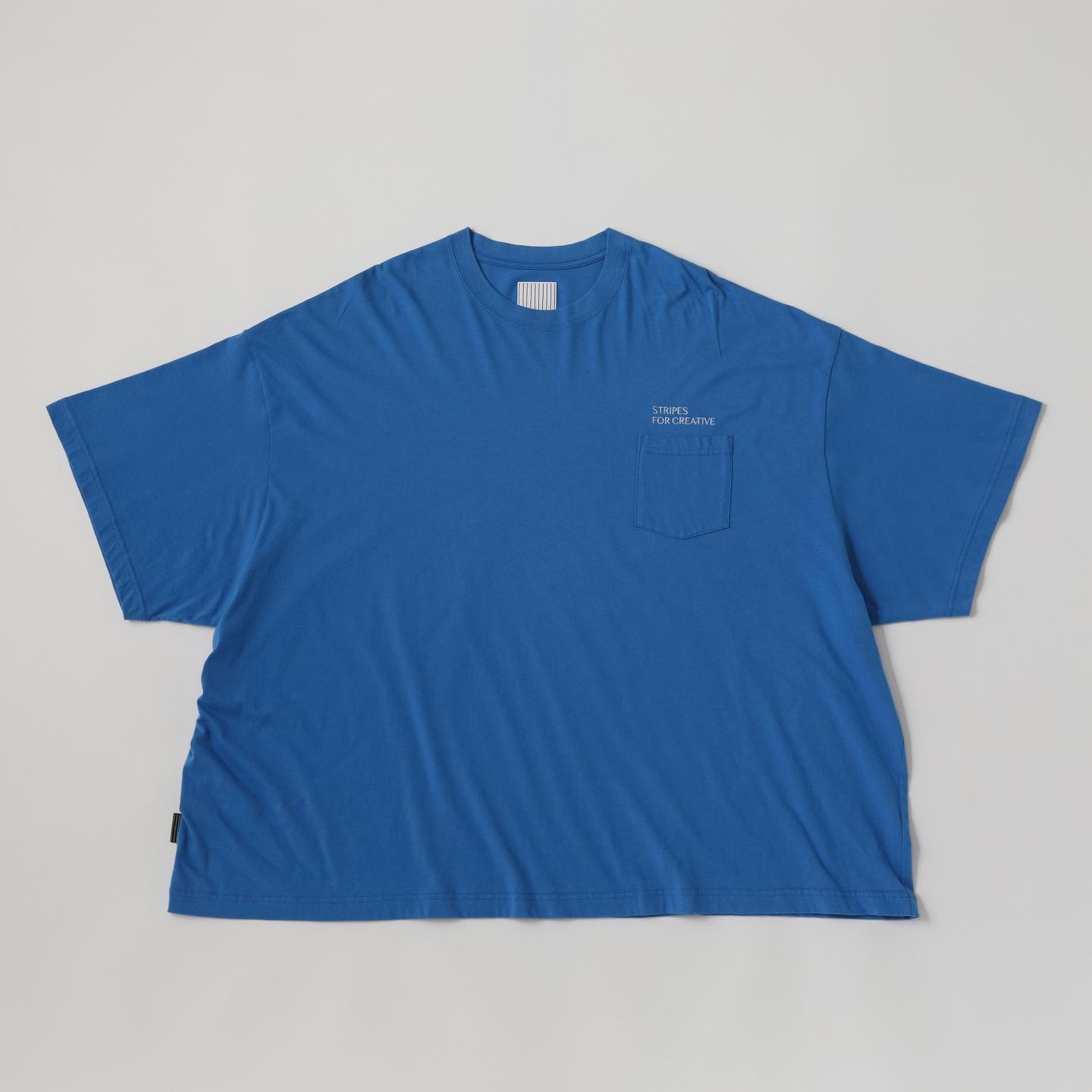 S.F.C 25SS SUPER BIG FLAT POCKET SS TEE