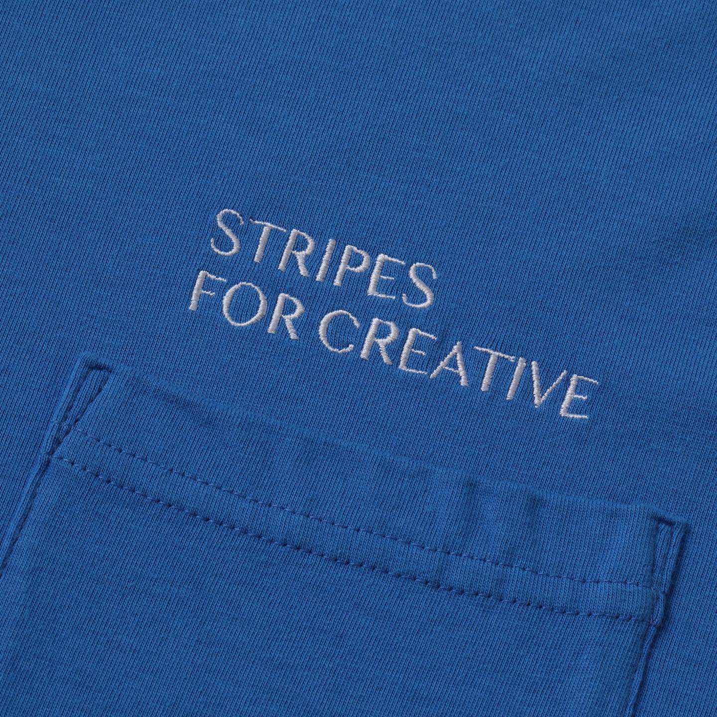 S.F.C 25SS SUPER BIG FLAT POCKET SS TEE