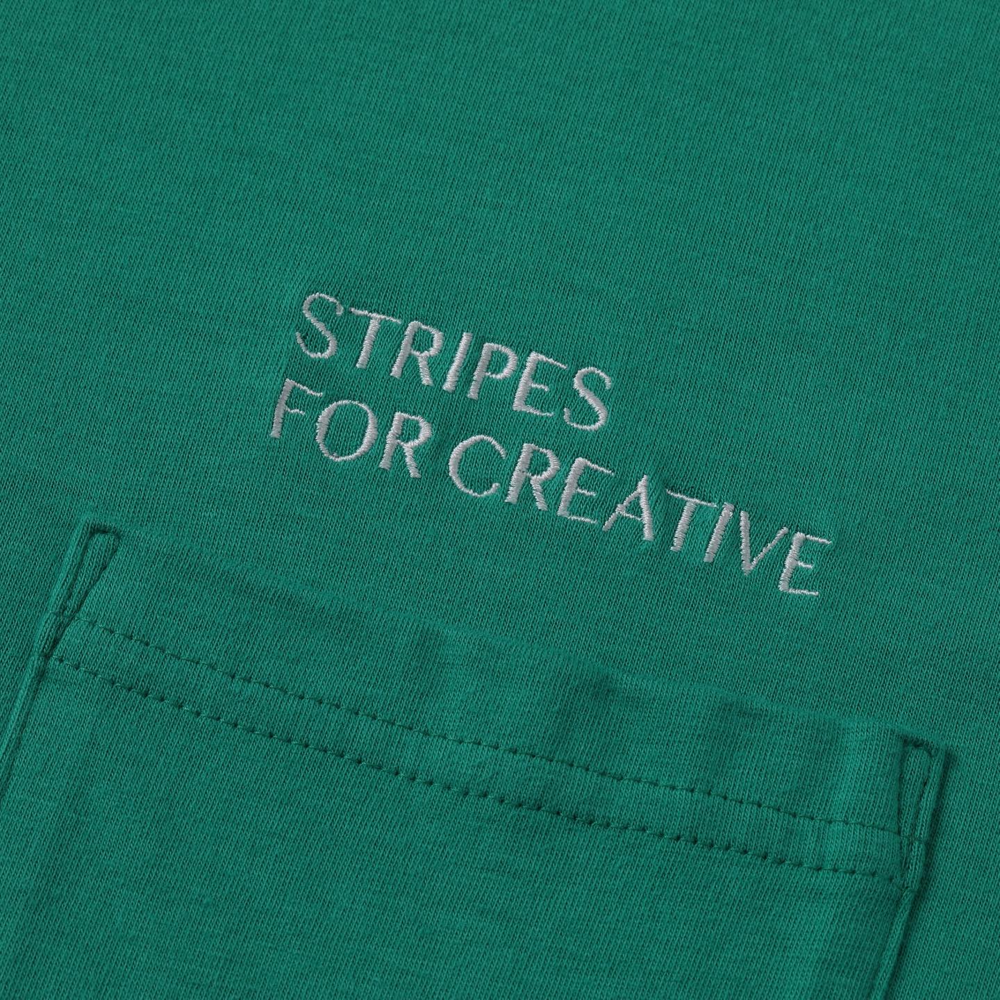 S.F.C 25SS SUPER BIG FLAT POCKET SS TEE