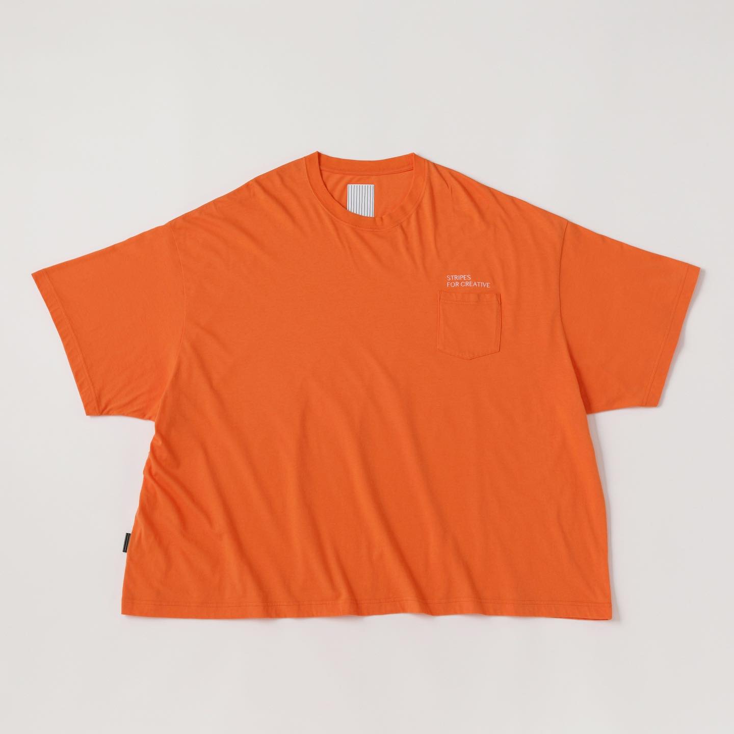 S.F.C 25SS SUPER BIG FLAT POCKET SS TEE