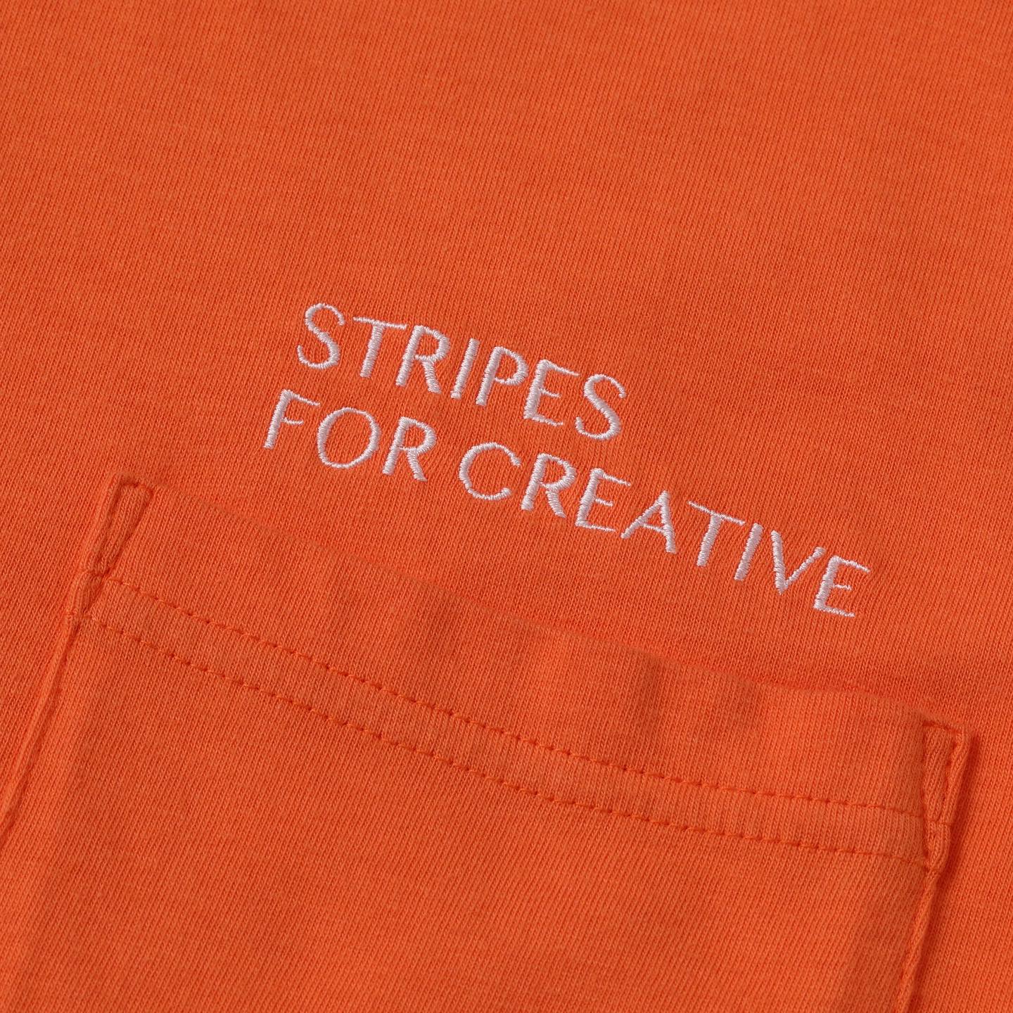 S.F.C 25SS SUPER BIG FLAT POCKET SS TEE