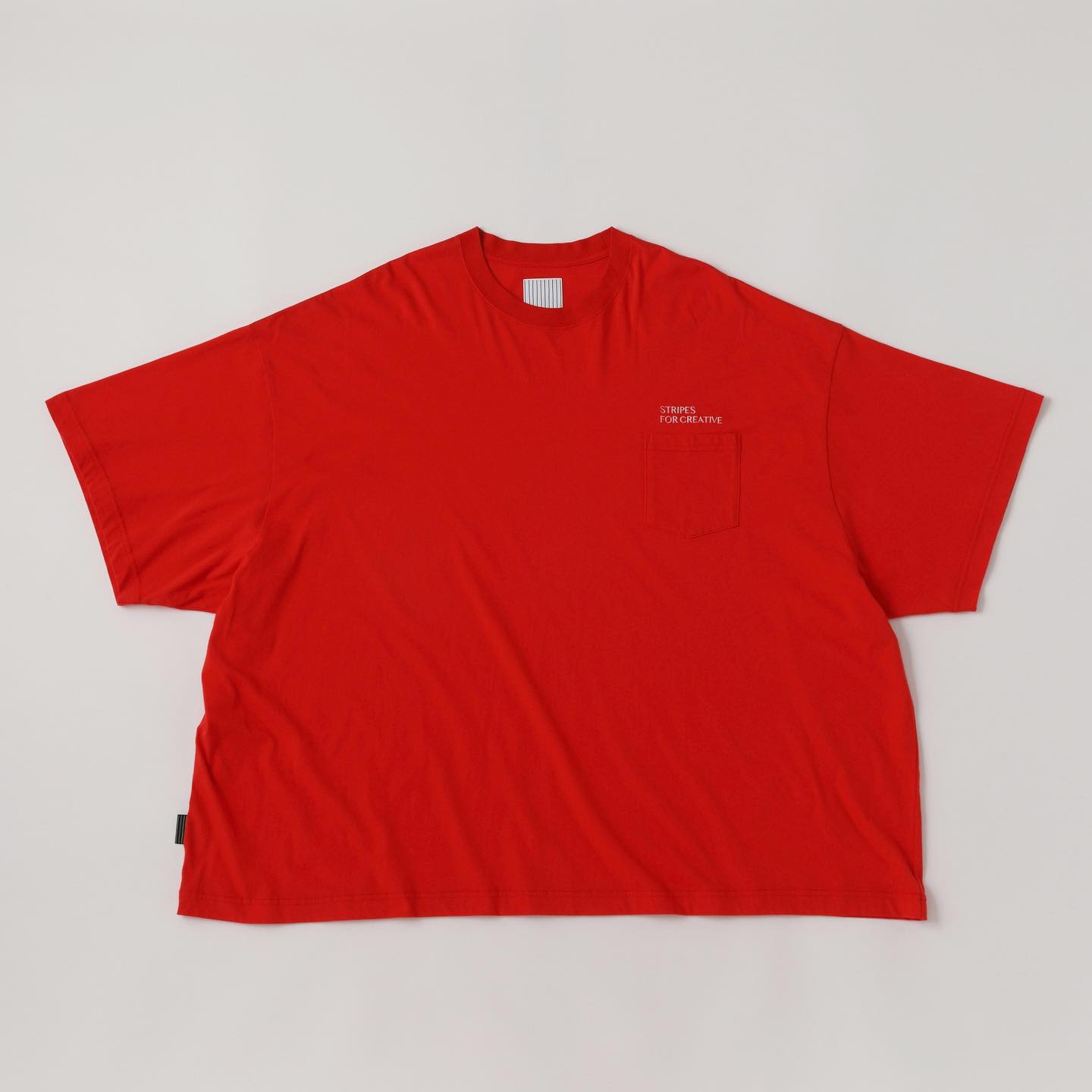 S.F.C 25SS SUPER BIG FLAT POCKET SS TEE