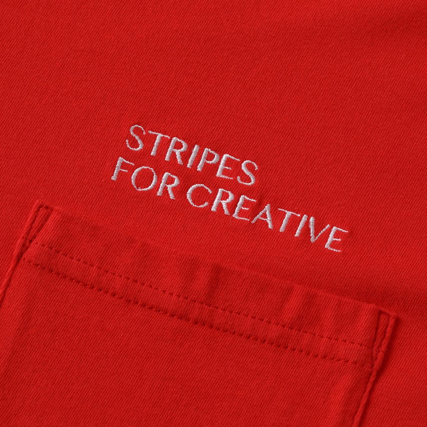 S.F.C 25SS SUPER BIG FLAT POCKET SS TEE