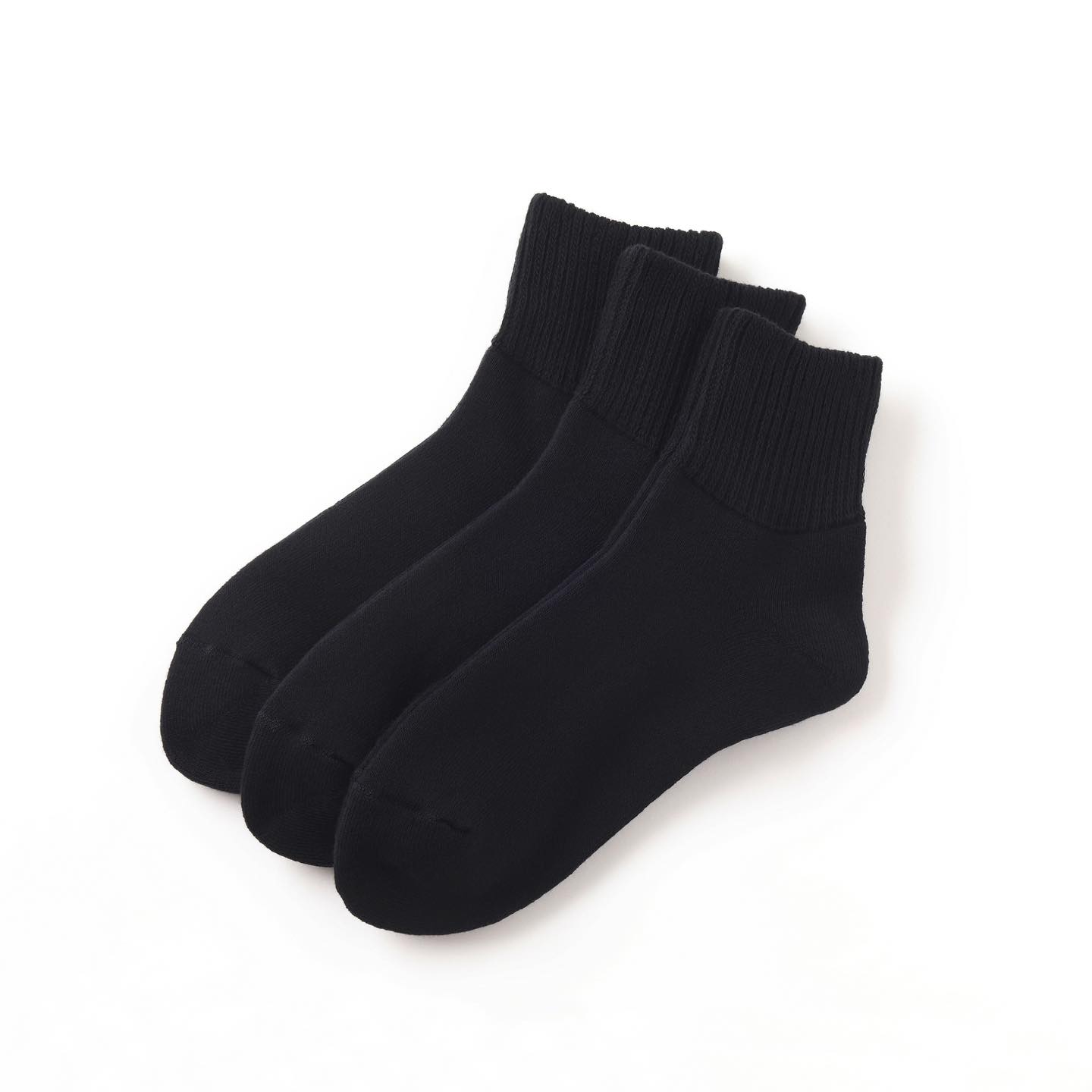 S.F.C 25SS SFC 3P SHORT SOCKS