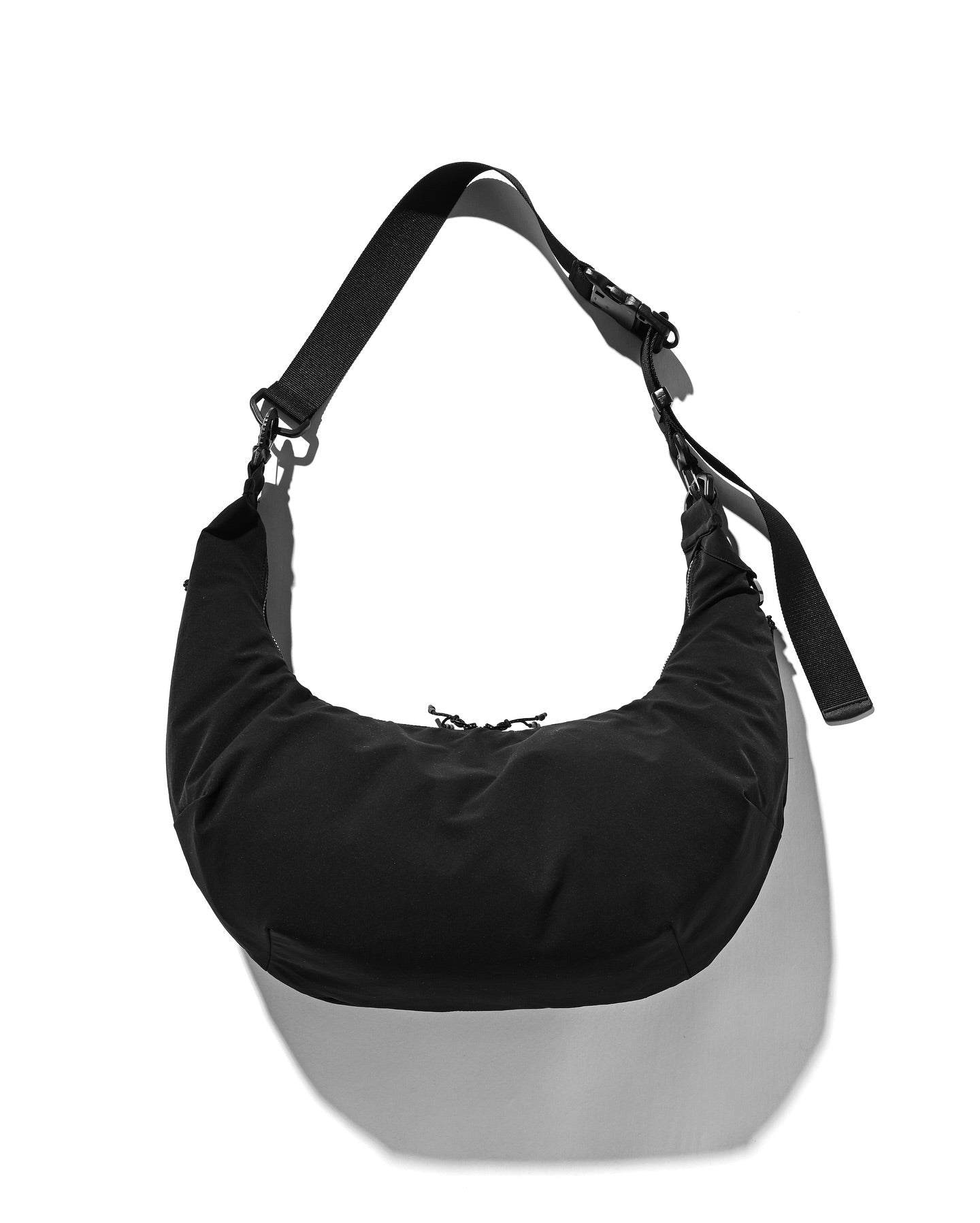 CLESSTE SOFT SHELL 2WAY SYSTEM SHOULDER BAG