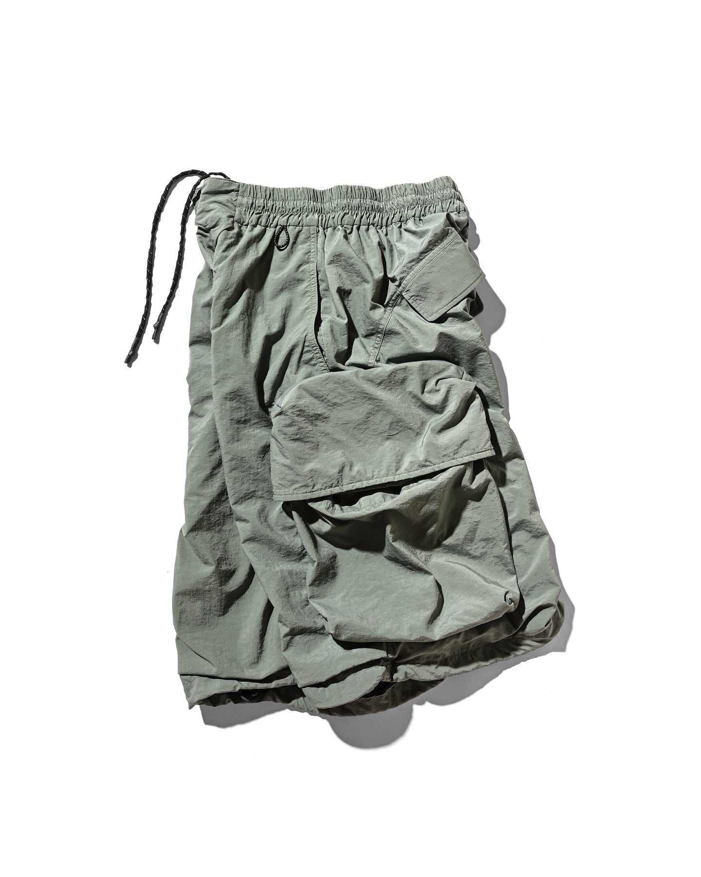 CLESSTE VINTAGE WASHED CITY MILITARY HALF PANTS 002