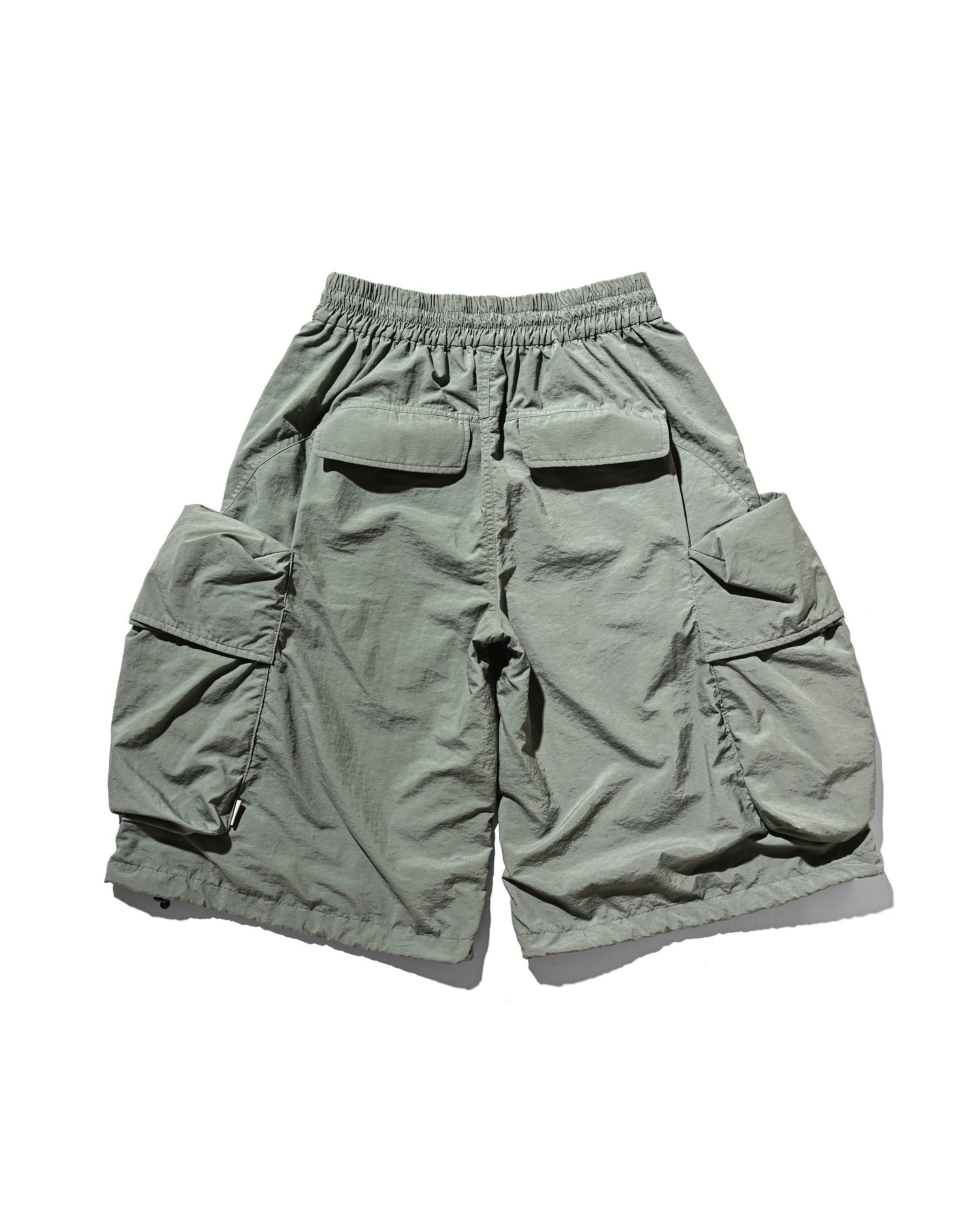 CLESSTE VINTAGE WASHED CITY MILITARY HALF PANTS 002