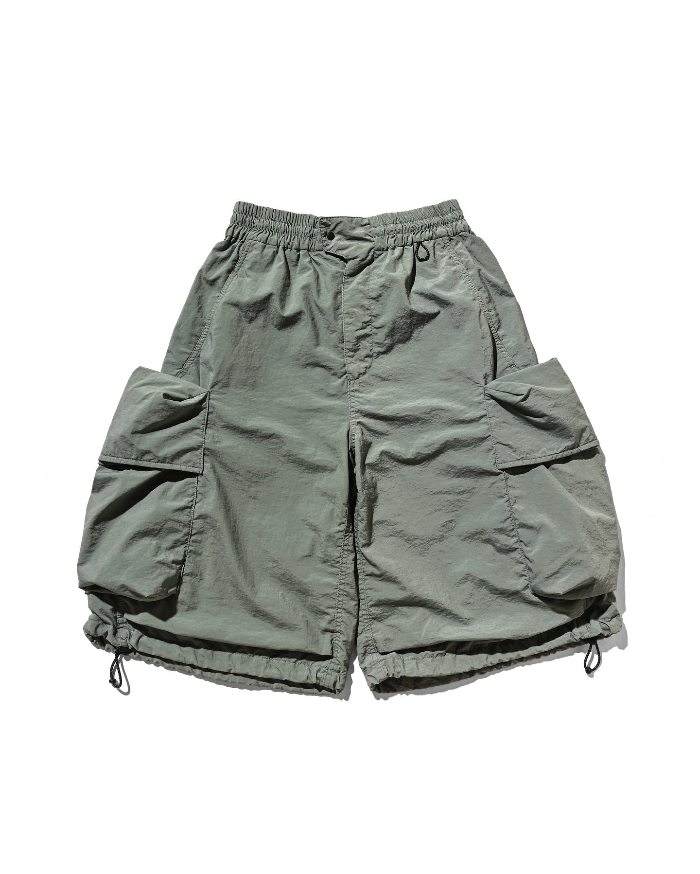 CLESSTE VINTAGE WASHED CITY MILITARY HALF PANTS 002