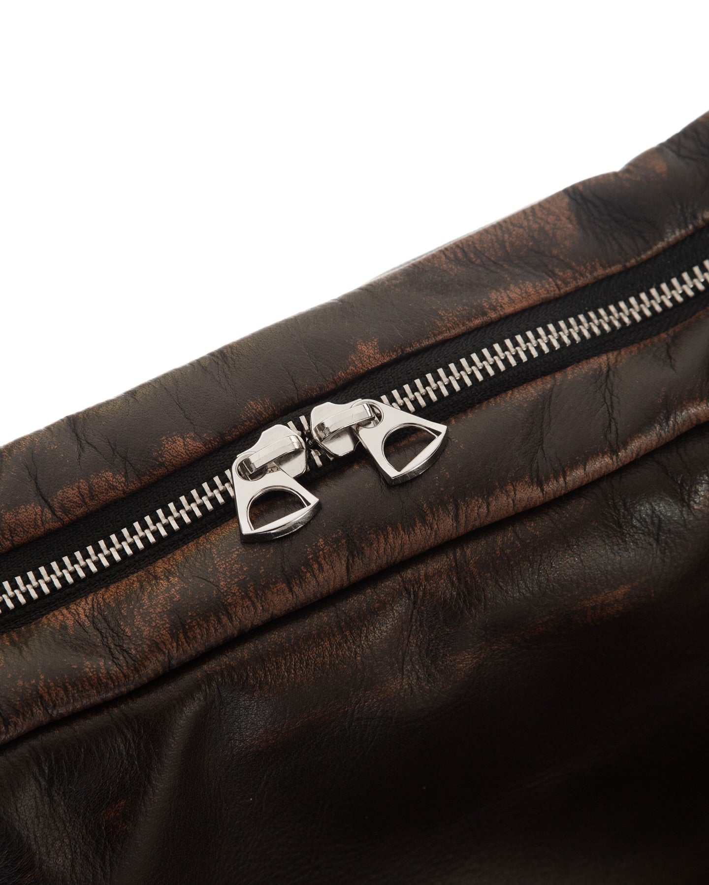 CLESSTE VINTAGE LEATHER HOLIDAY BAG