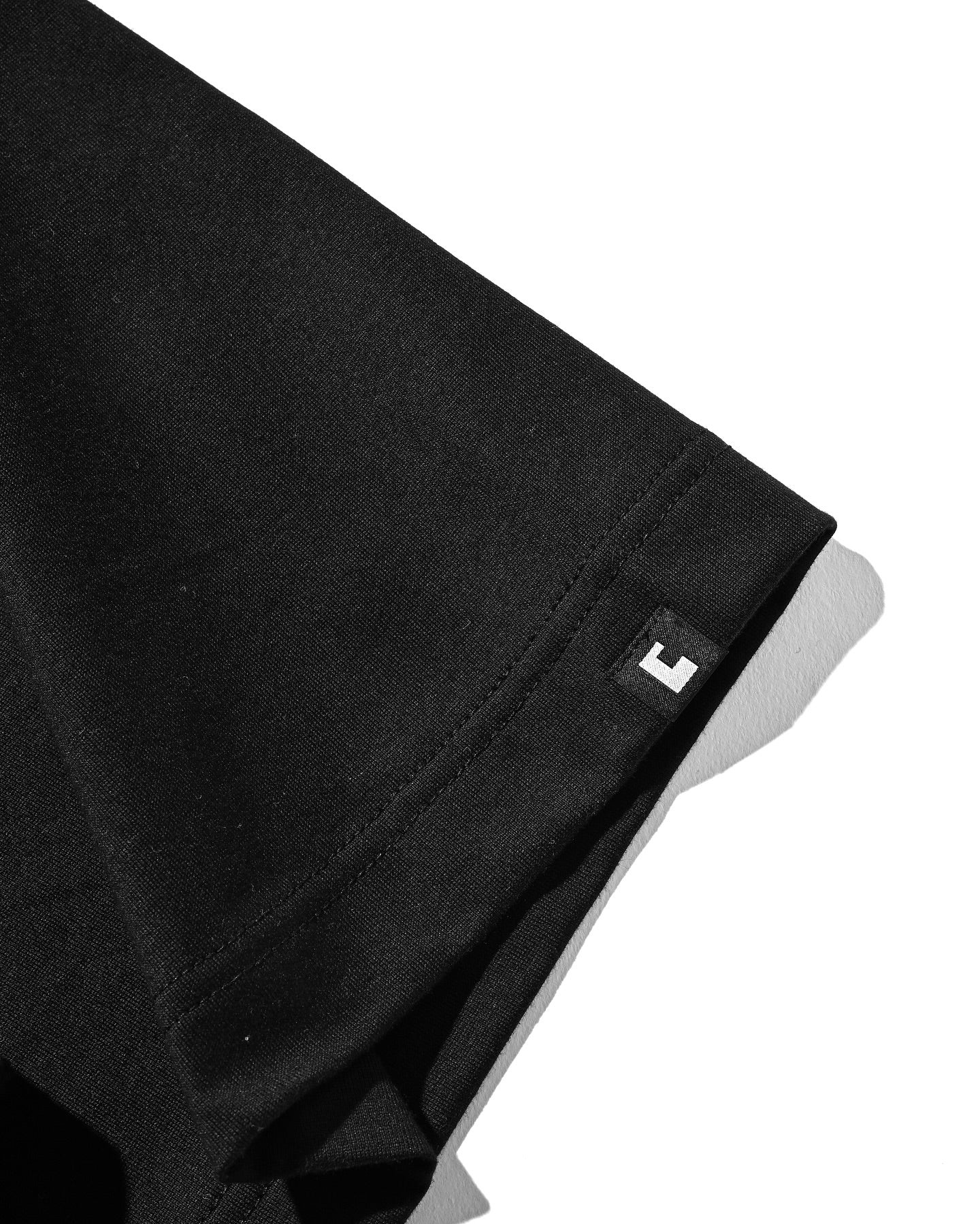 CLESSTE LOGO PRINT MASSIVE T-SHIRT WITH DRAWSTRINGS B