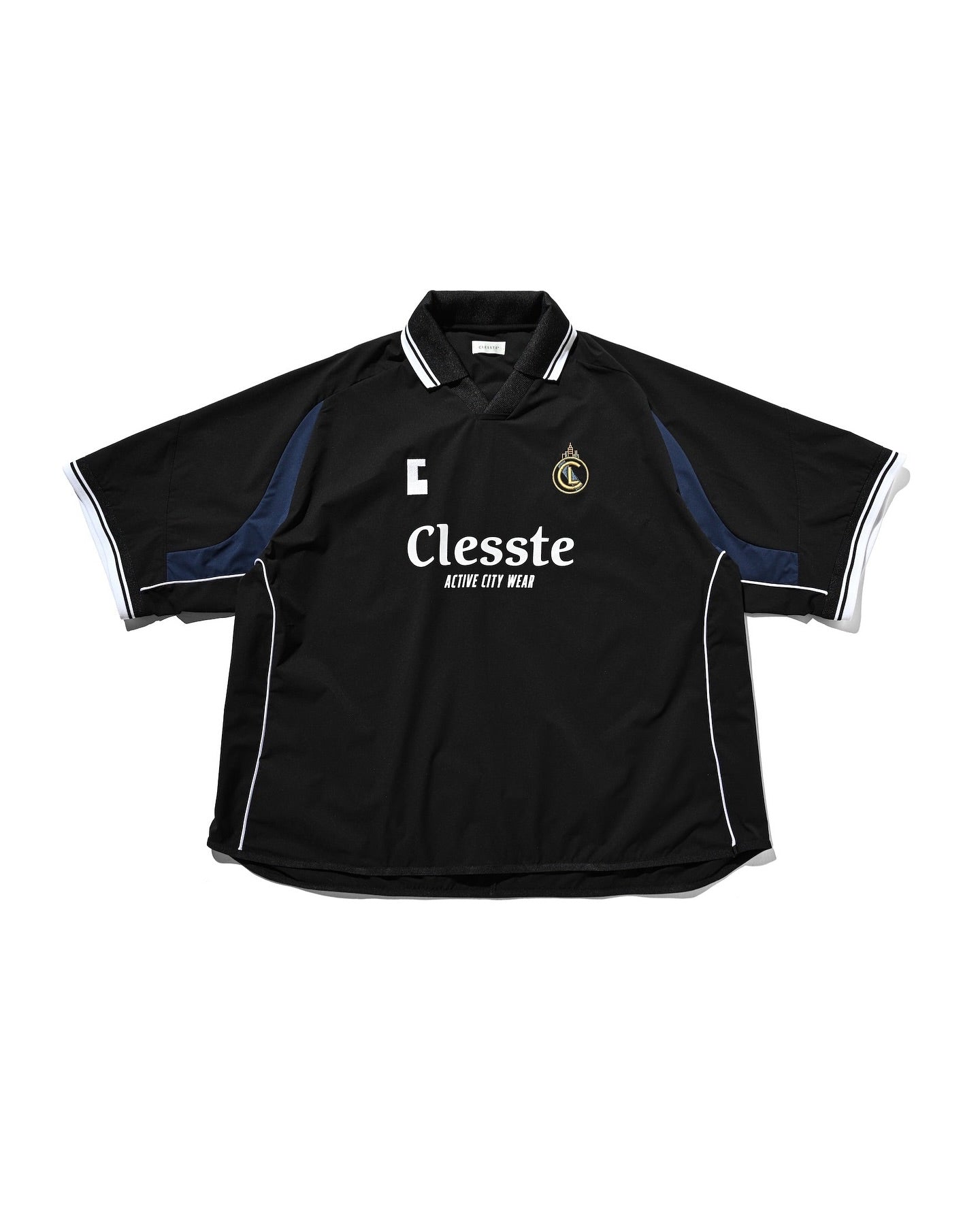 CLESSTE ACTIVE CITY S/S GAME SHIRT