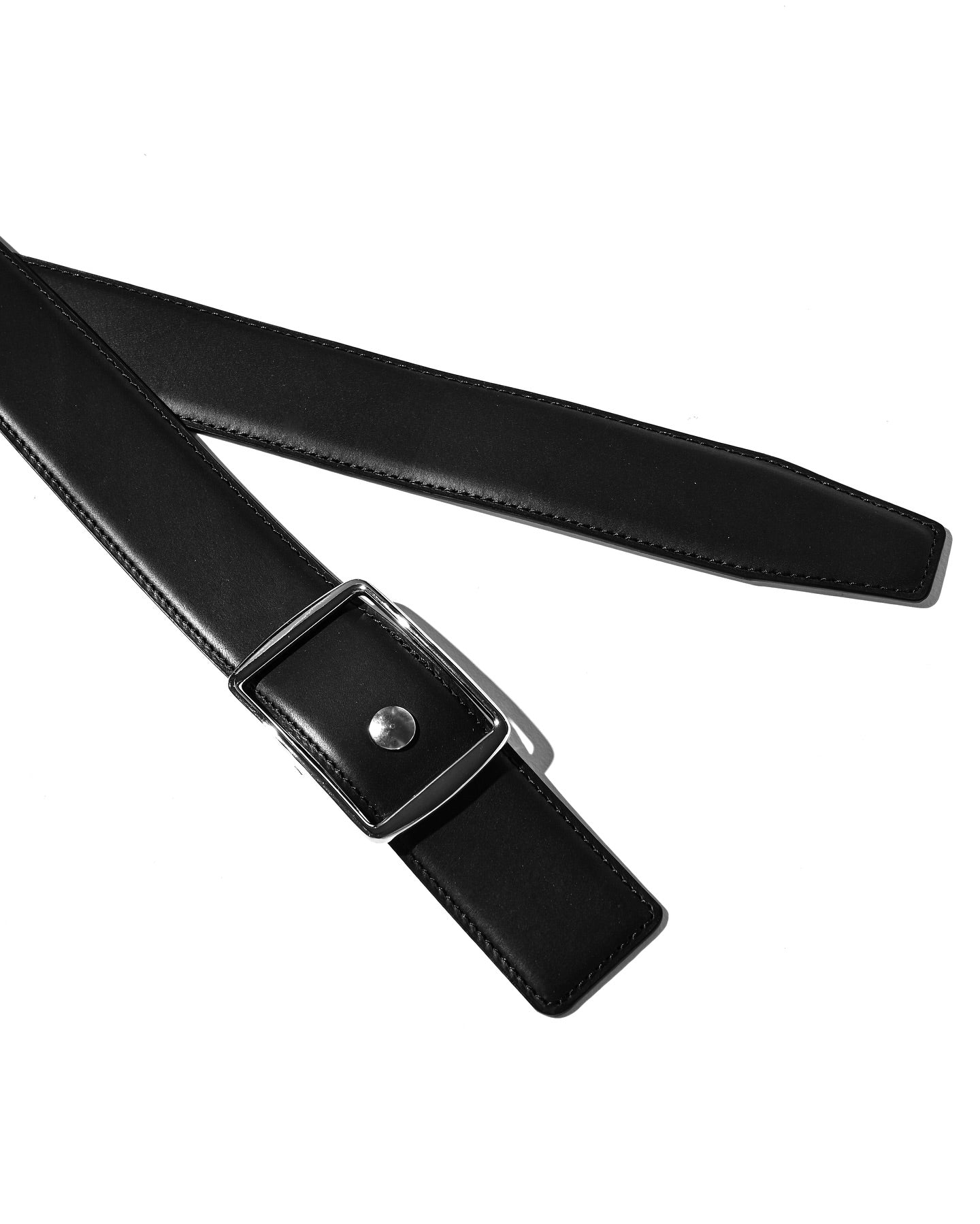 CLESSTE HOLELESS ESSENTIAL LEATHER BELT
