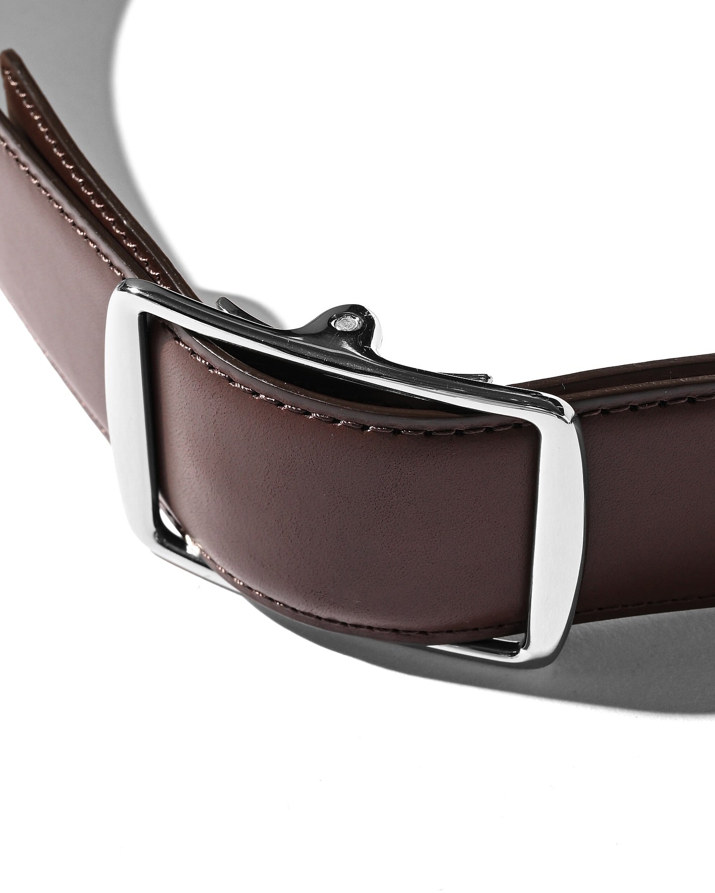 CLESSTE HOLELESS ESSENTIAL LEATHER BELT