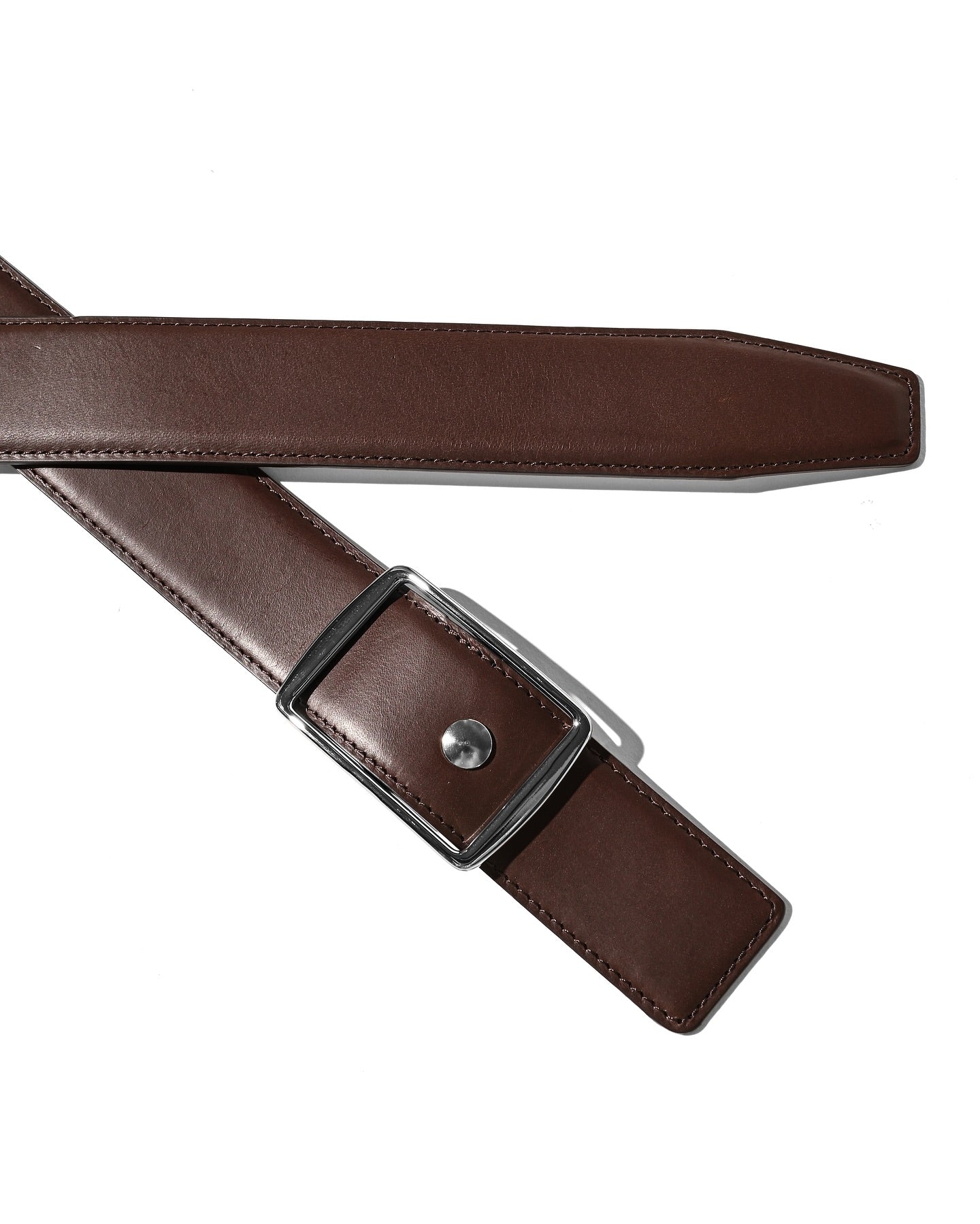 CLESSTE HOLELESS ESSENTIAL LEATHER BELT