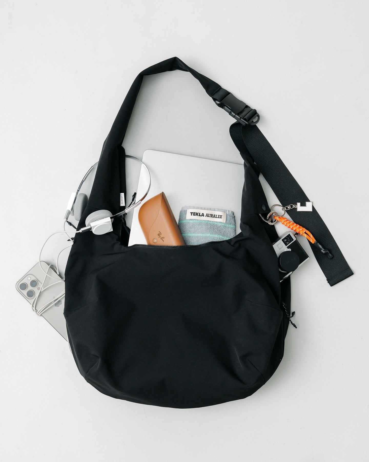 CLESSTE SOFT SHELL SYSTEM ADJUSTER BAG