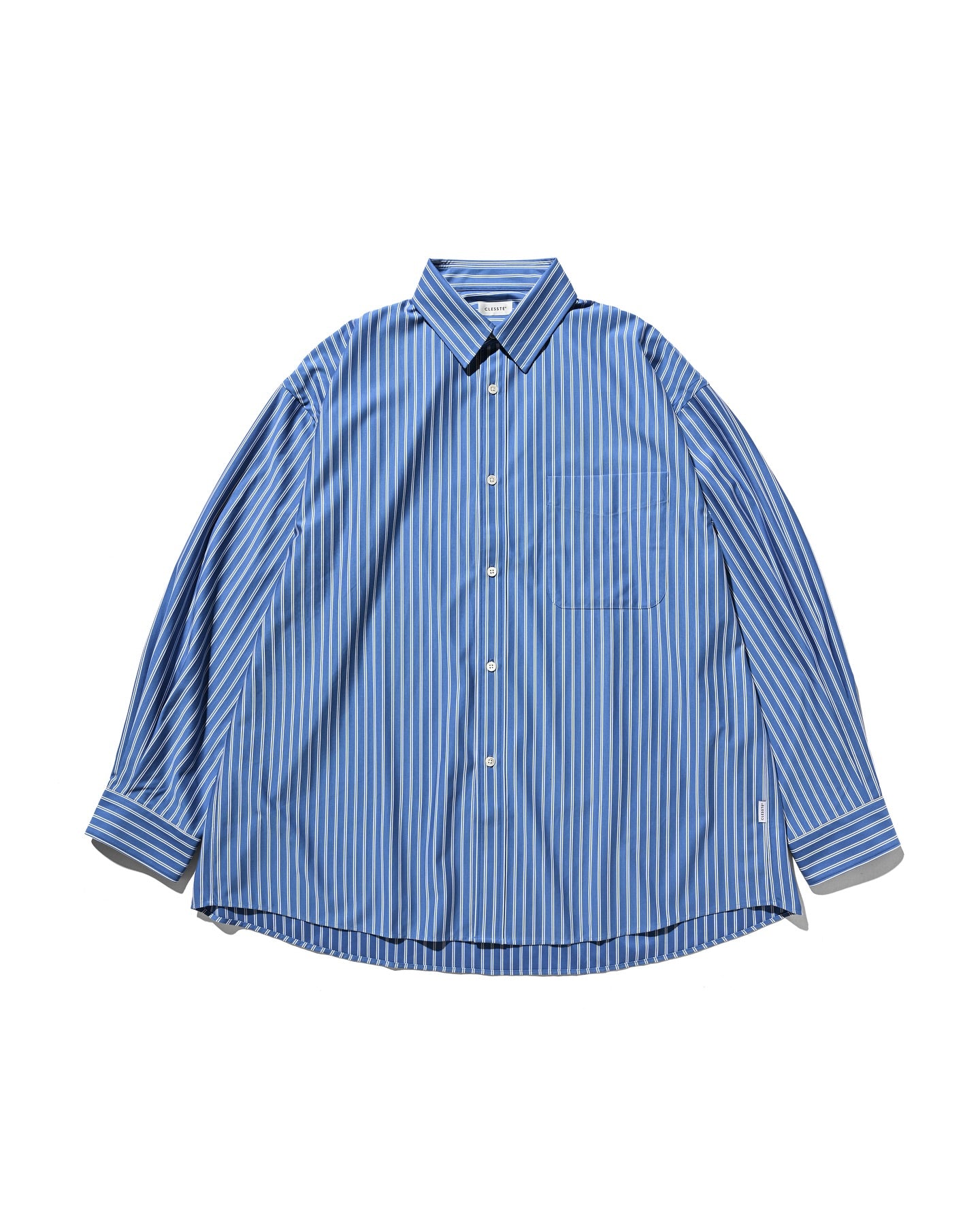 CLESSTE 46G KNIT EVERYDAY L/S SHIRT