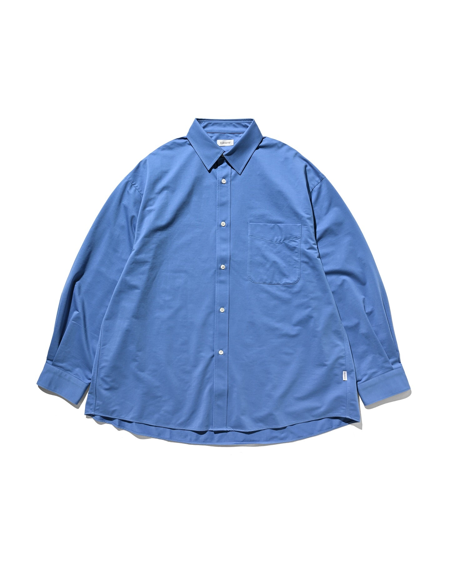 CLESSTE 46G KNIT EVERYDAY L/S SHIRT