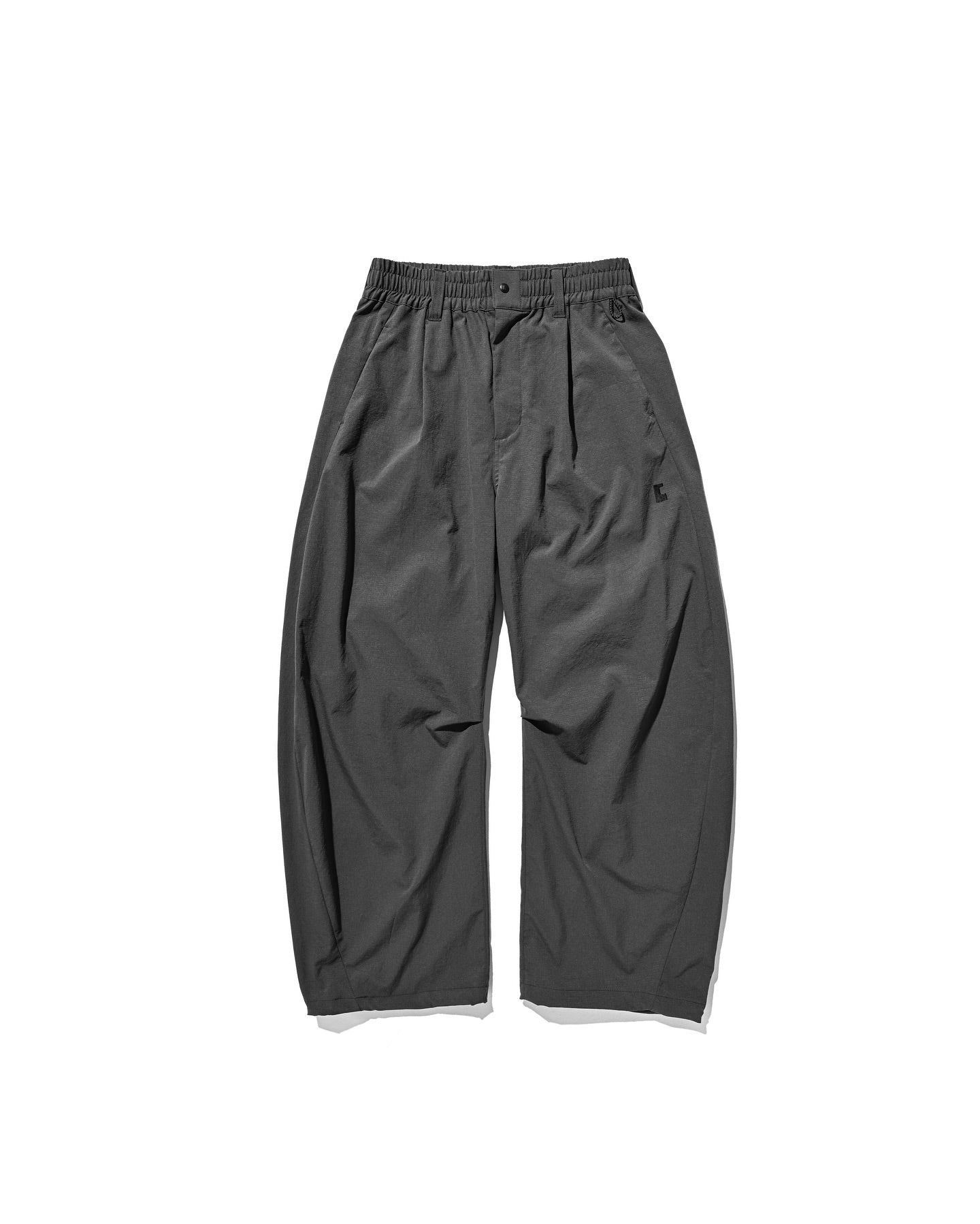 CLESSTE CITY UNIFORM BARREL LEG EASY PANTS
