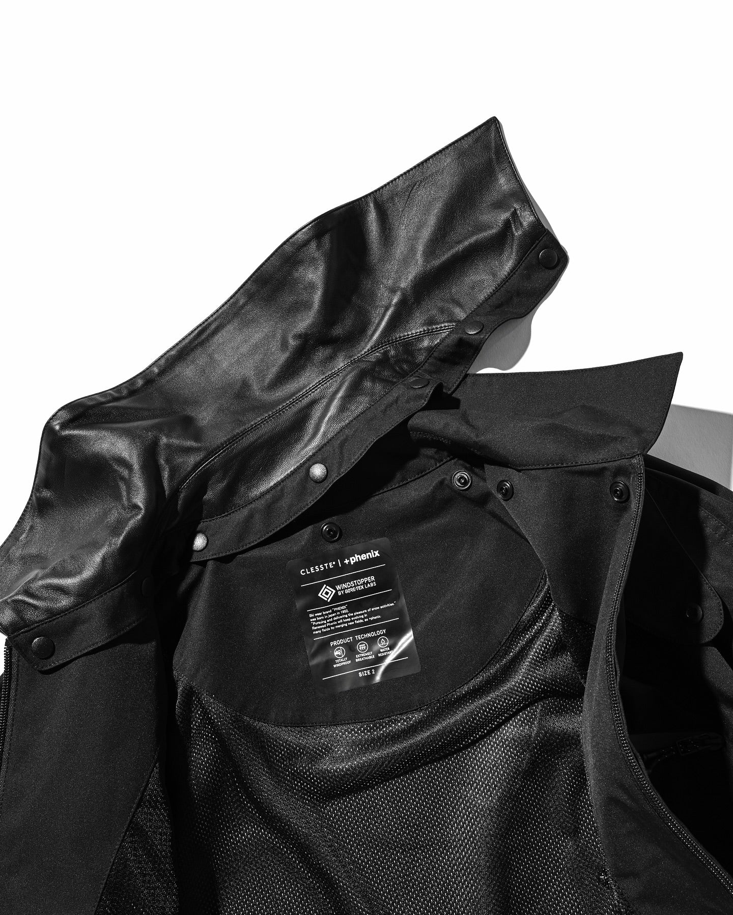 CLESSTE GTX TWILL CITY WORKER JACKET