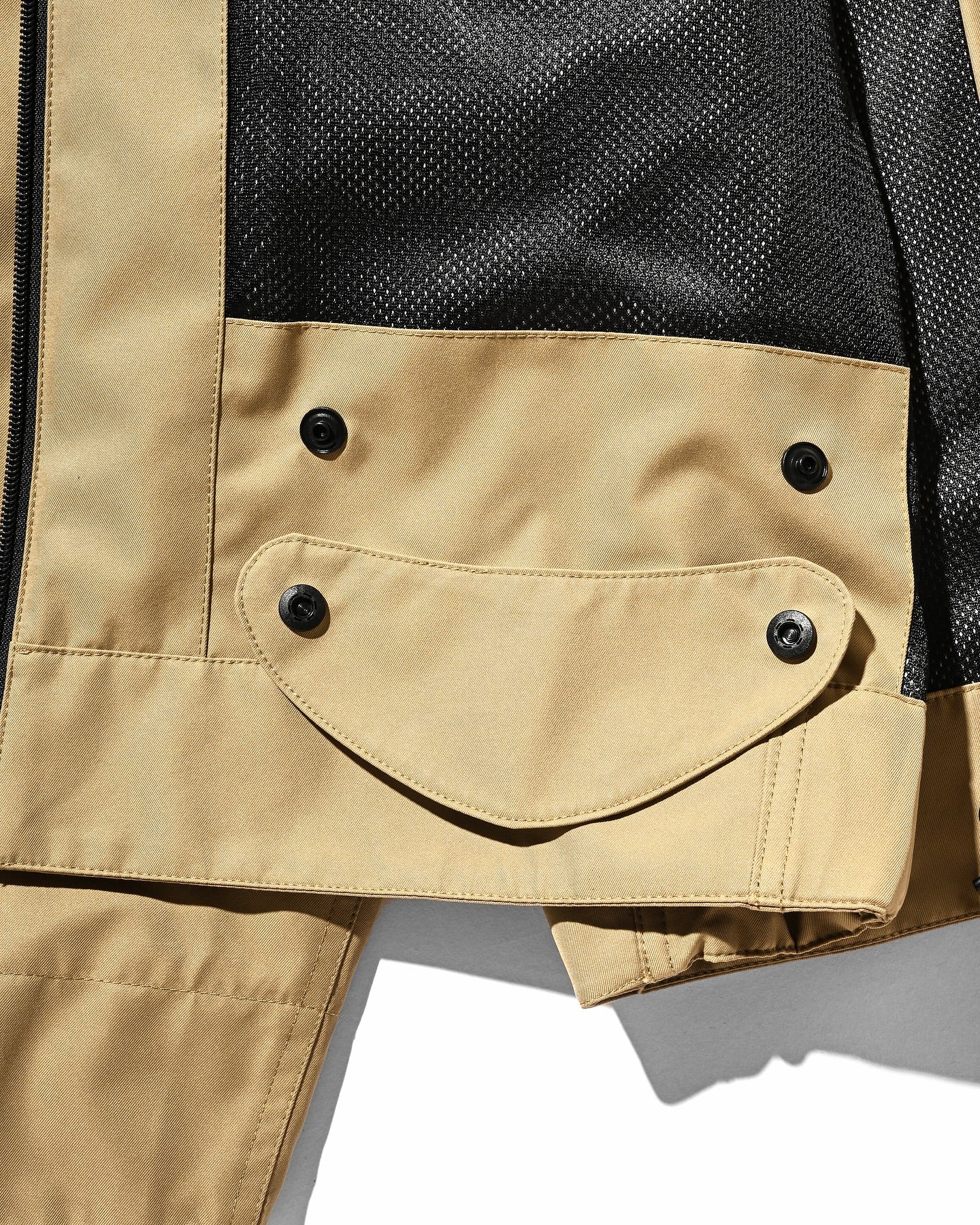 CLESSTE GTX TWILL CITY WORKER JACKET