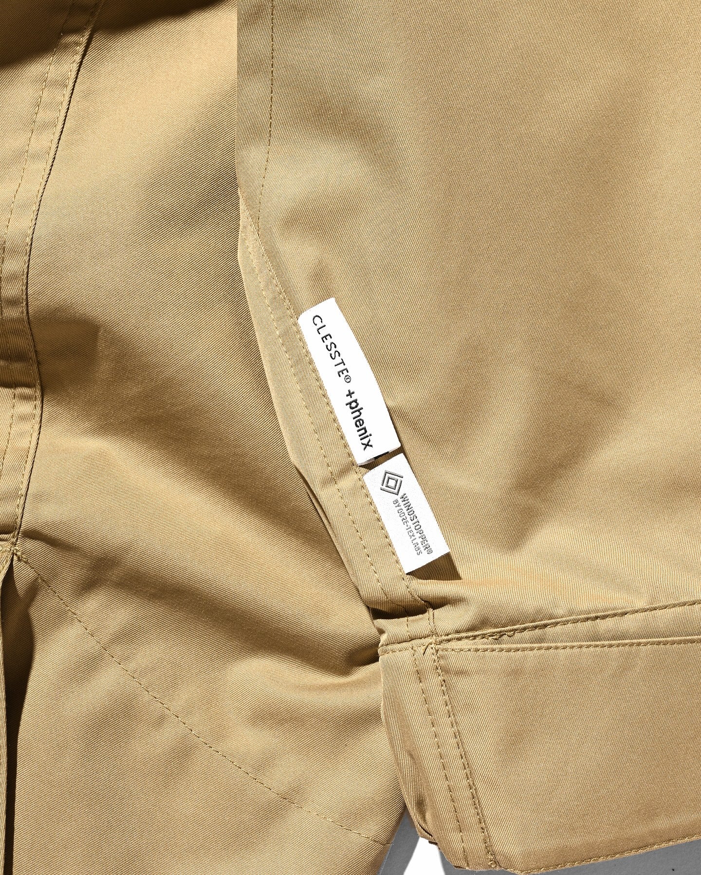 CLESSTE GTX TWILL CITY WORKER JACKET
