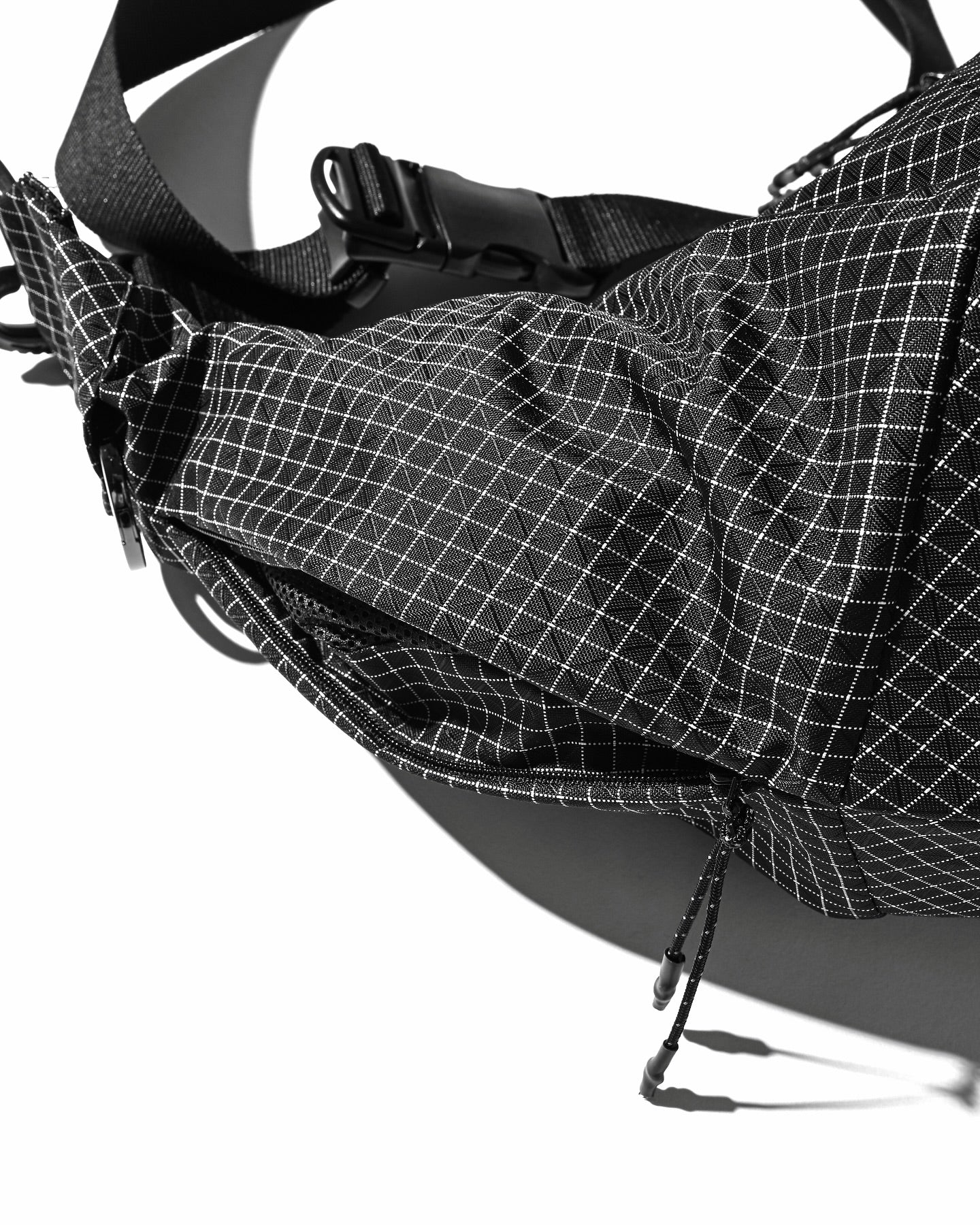 CLESSTE 2WAY SYSTEM SHOULDER BAG WITH Dyneema®